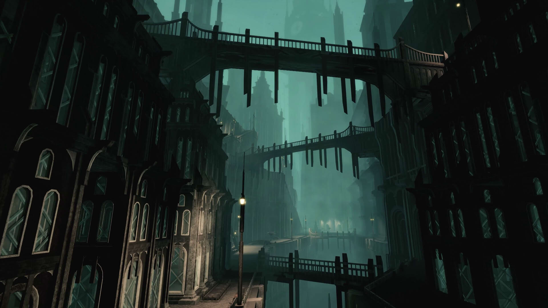 Screenshot for The Silent Swan