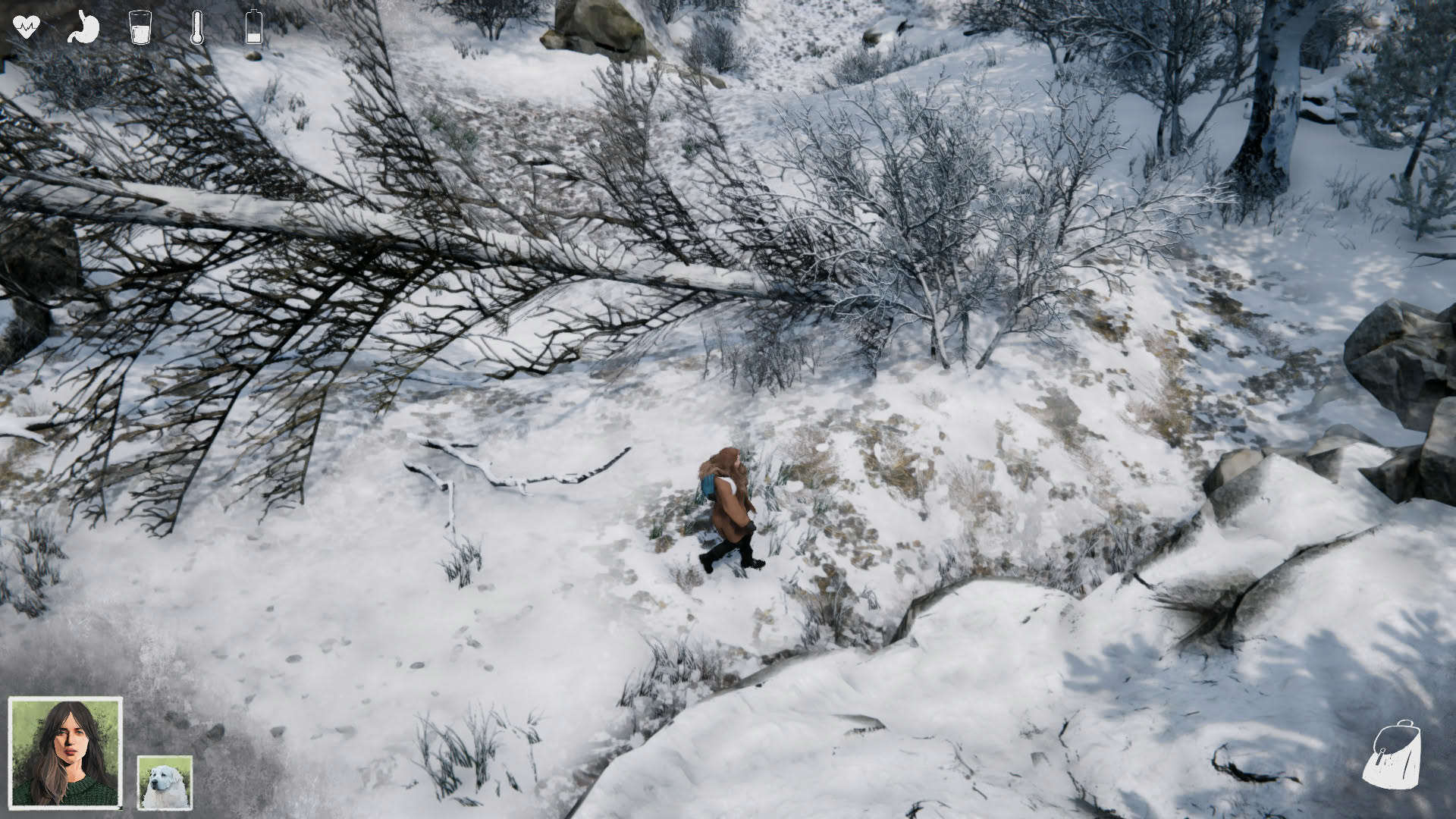 Screenshot for Edge of Collapse