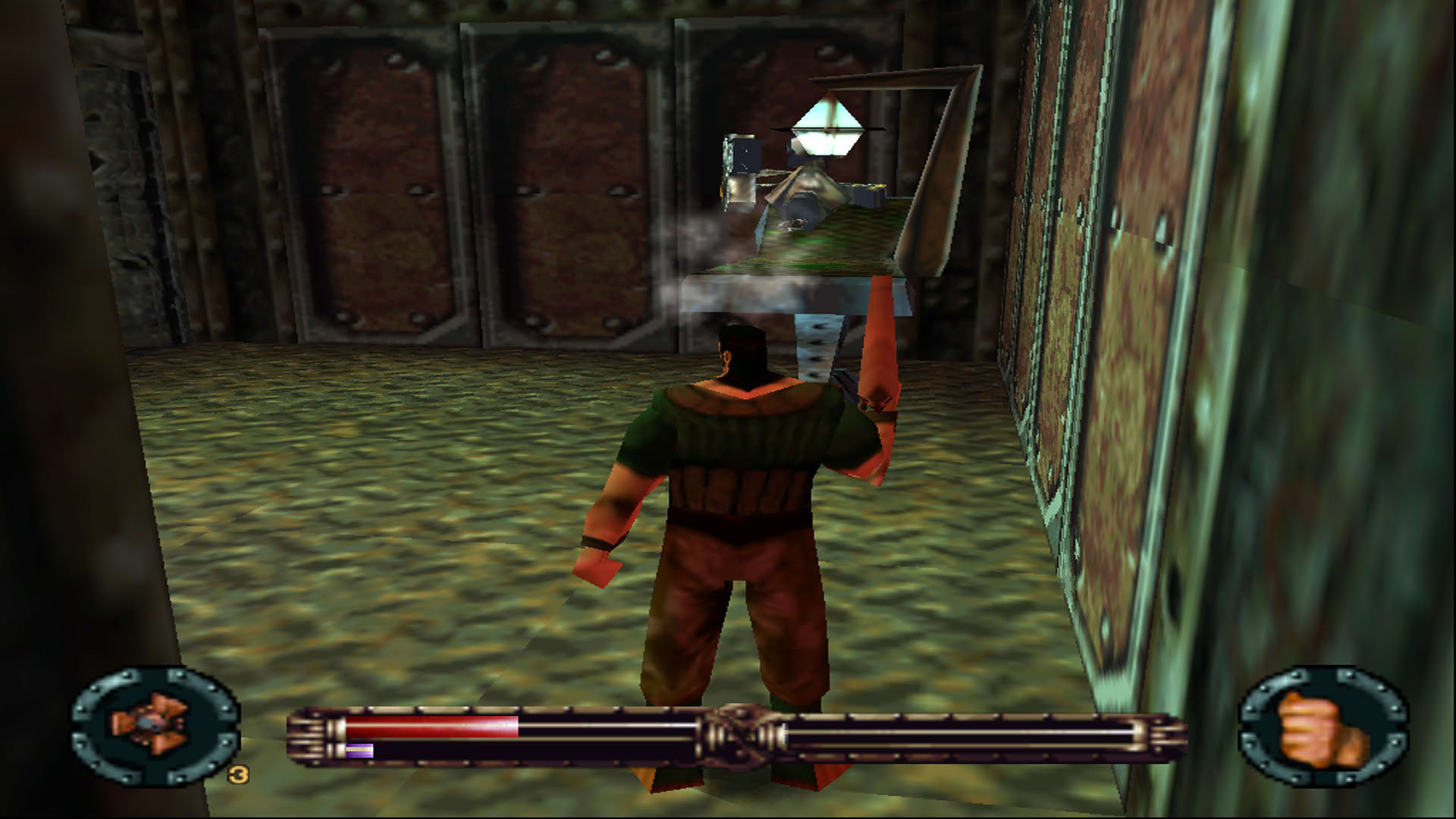 Screenshot for O.D.T.: Escape... ...Or Die Trying