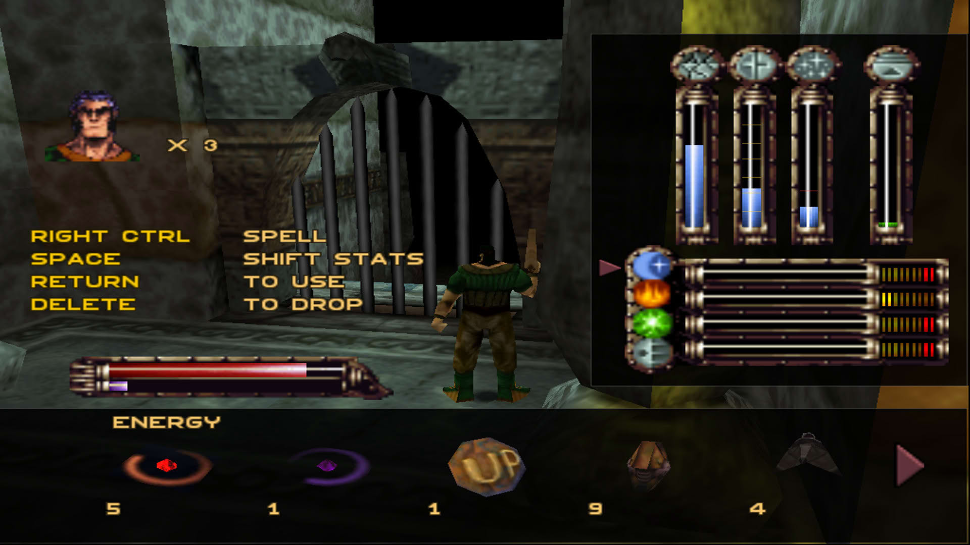 Screenshot for O.D.T.: Escape... ...Or Die Trying