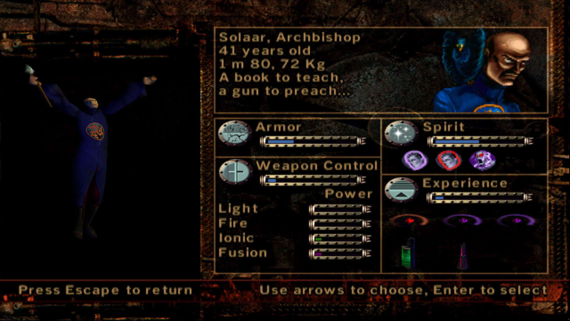 Screenshot for O.D.T.: Escape... ...Or Die Trying