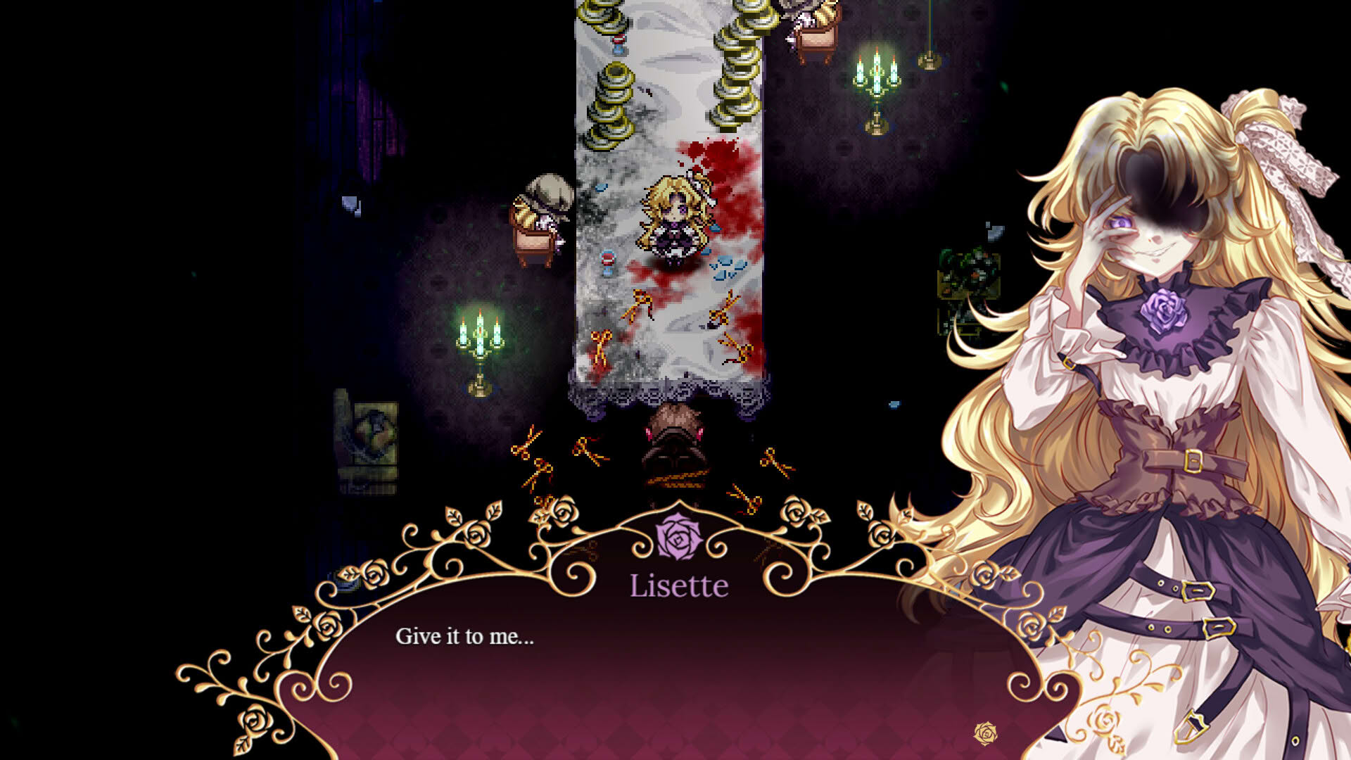 Screenshot for Pocket Mirror: GoldenerTraum