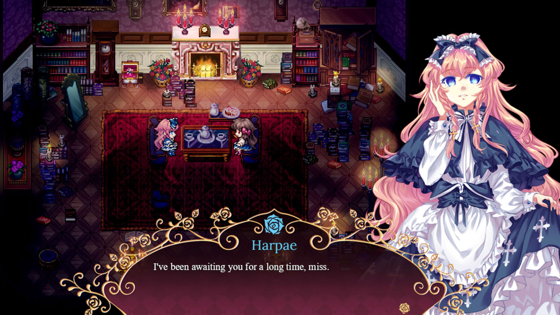 Screenshot for Pocket Mirror: GoldenerTraum