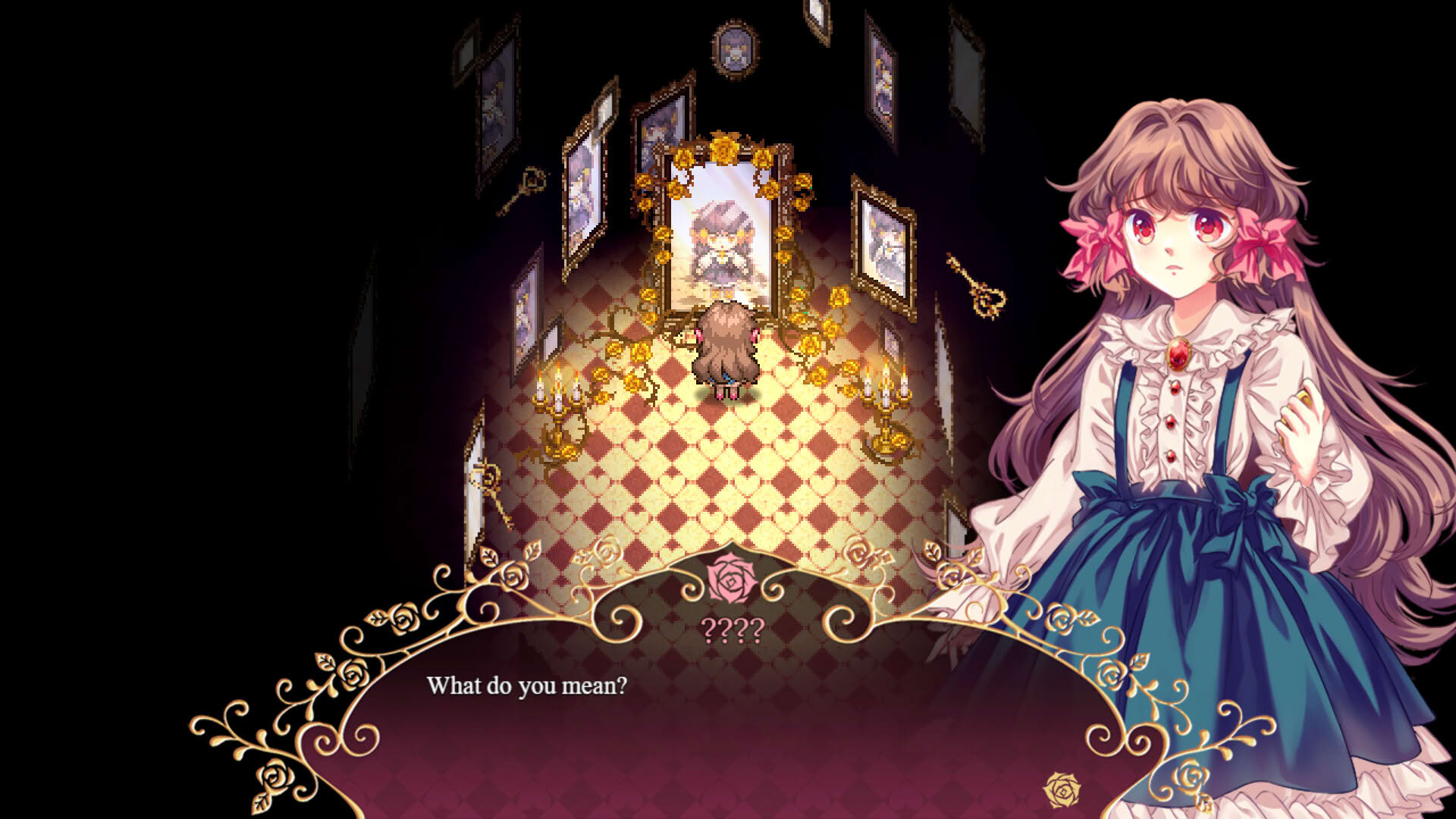 Screenshot for Pocket Mirror: GoldenerTraum