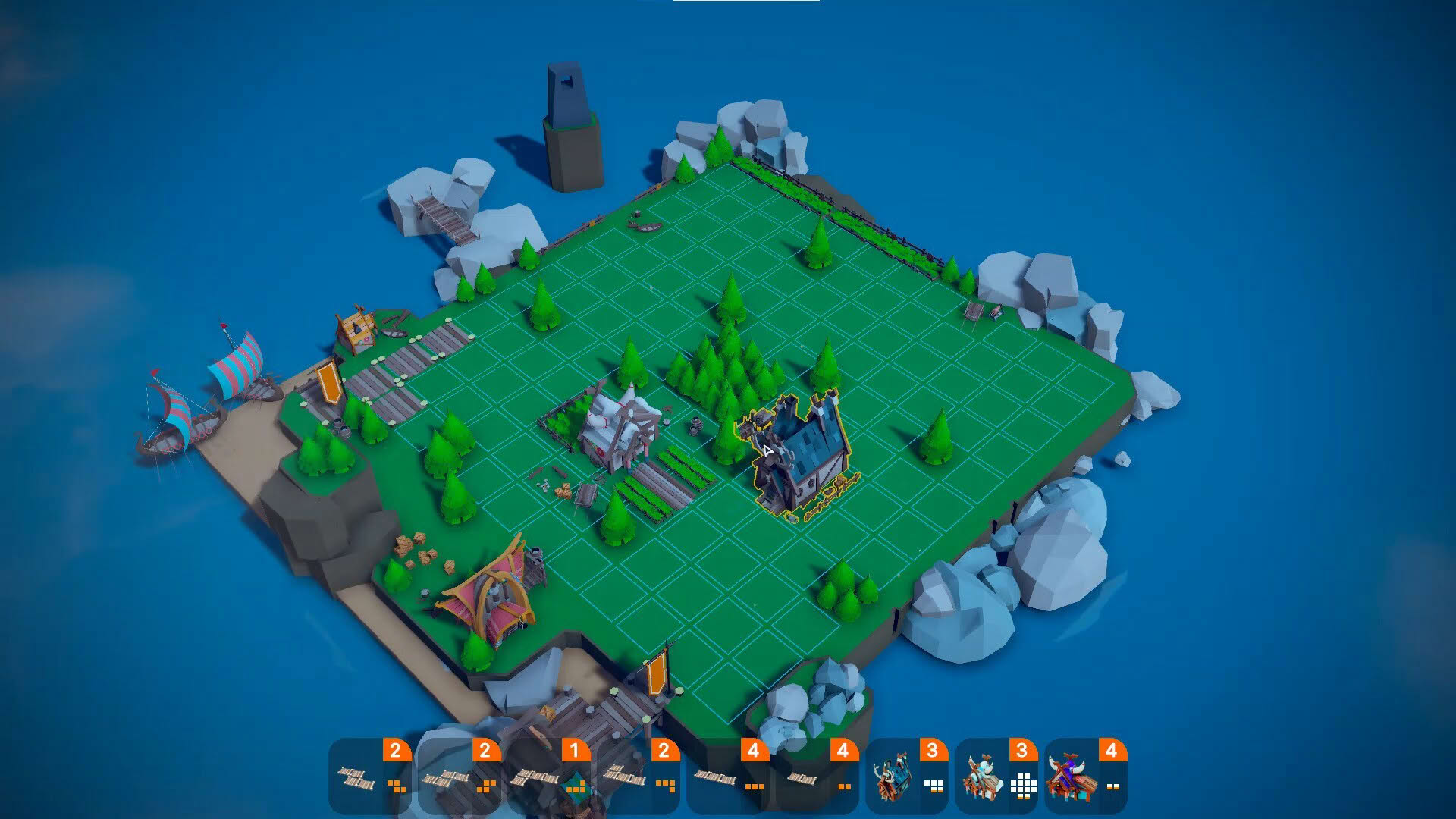 Screenshot for Dolmenjord