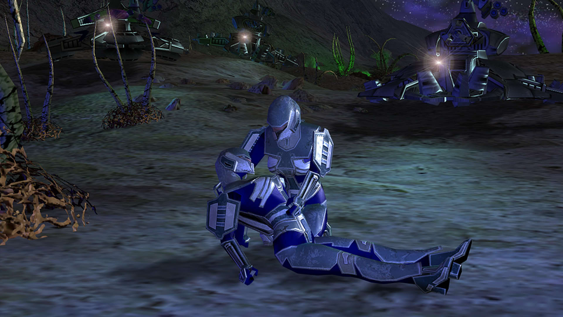 Screenshot for Earth 2160