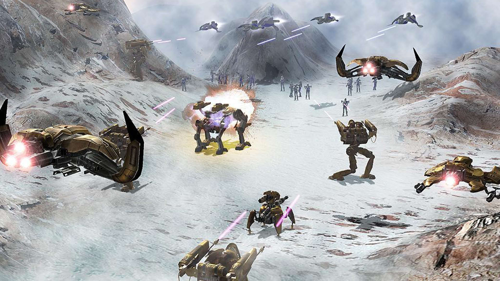 Screenshot for Earth 2160