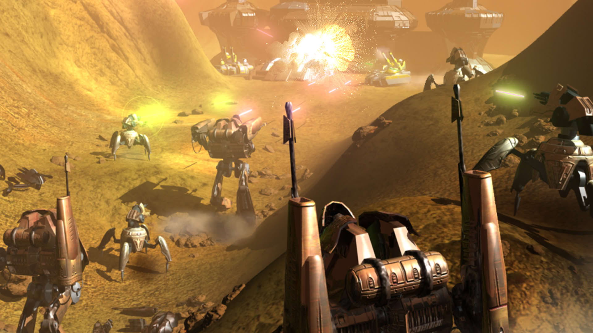 Screenshot for Earth 2160
