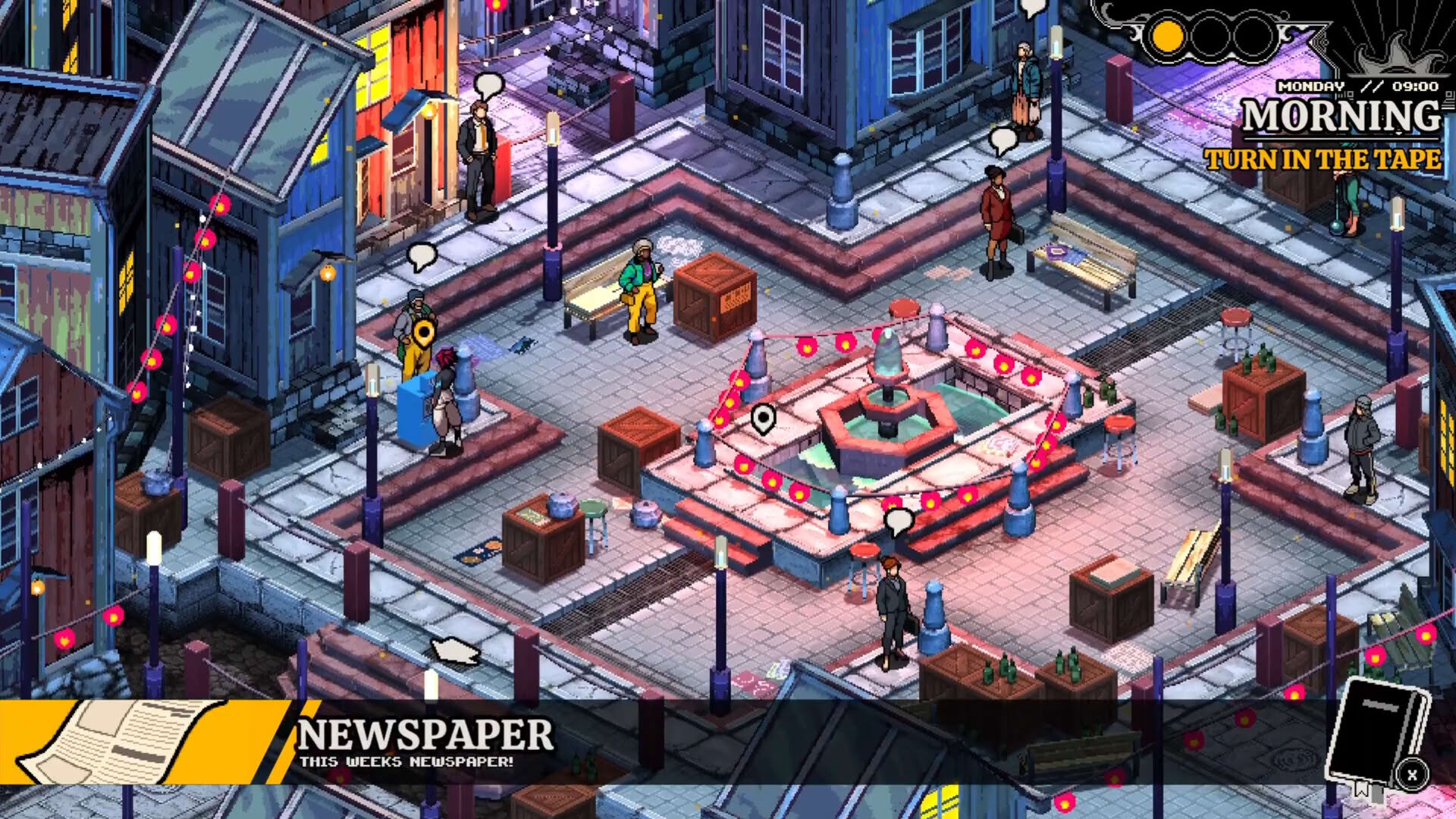 Screenshot for Demonschool