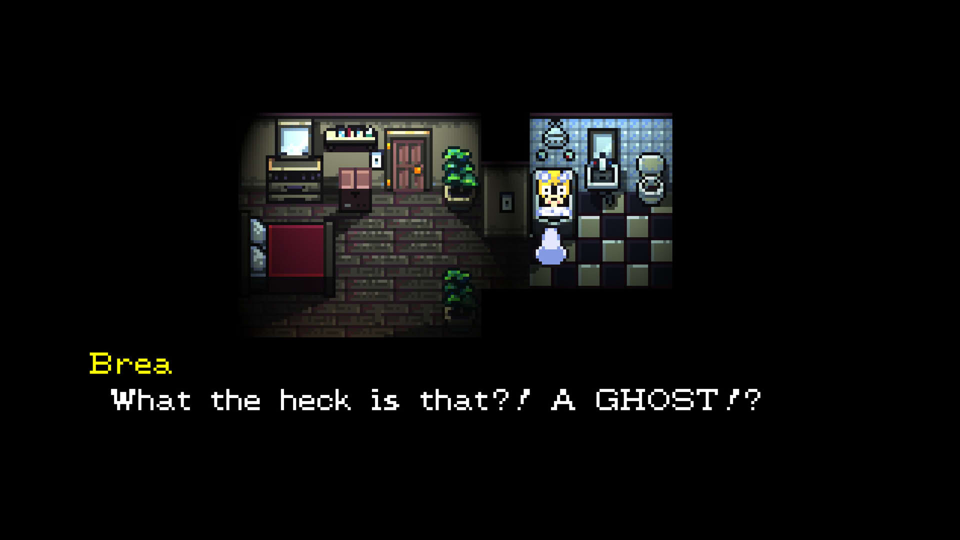 Screenshot for Just Ignore Them: Brea's Story Tape 1