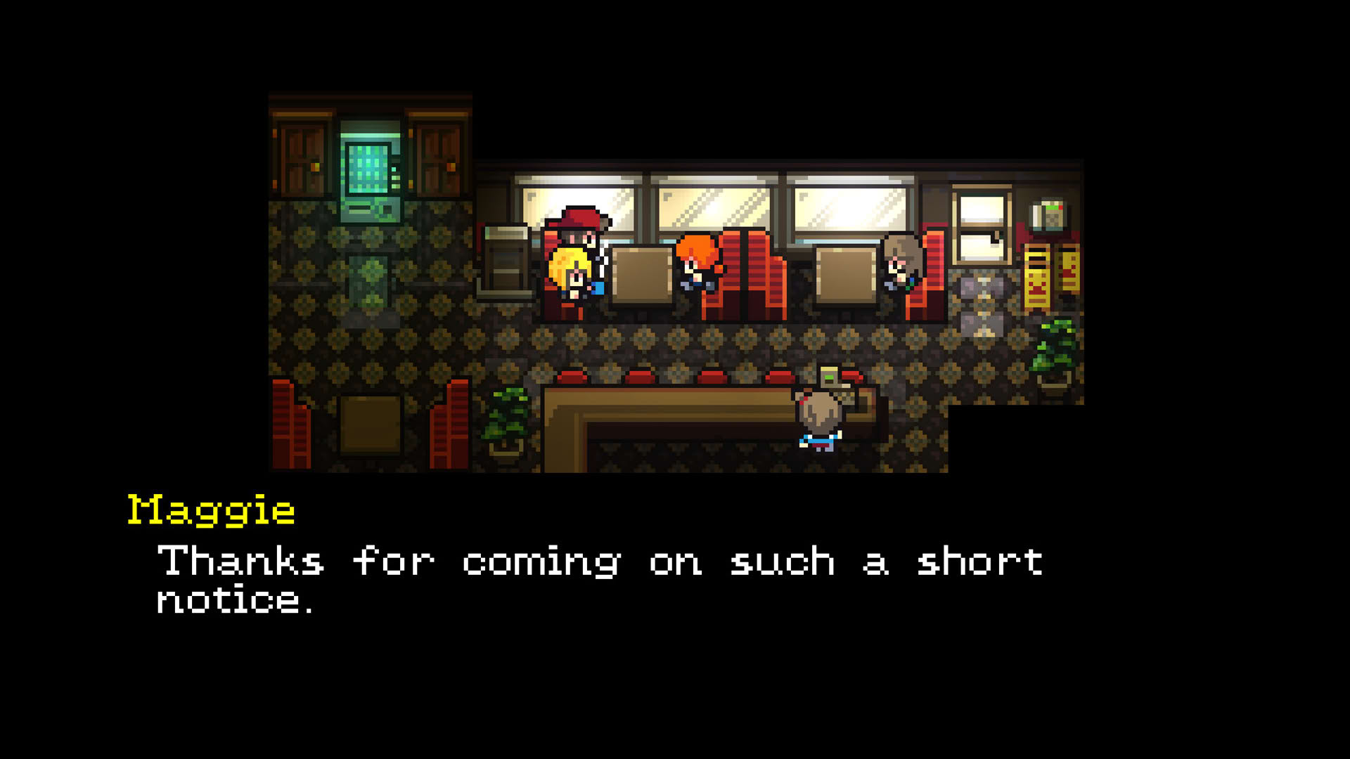 Screenshot for Just Ignore Them: Brea's Story Tape 1