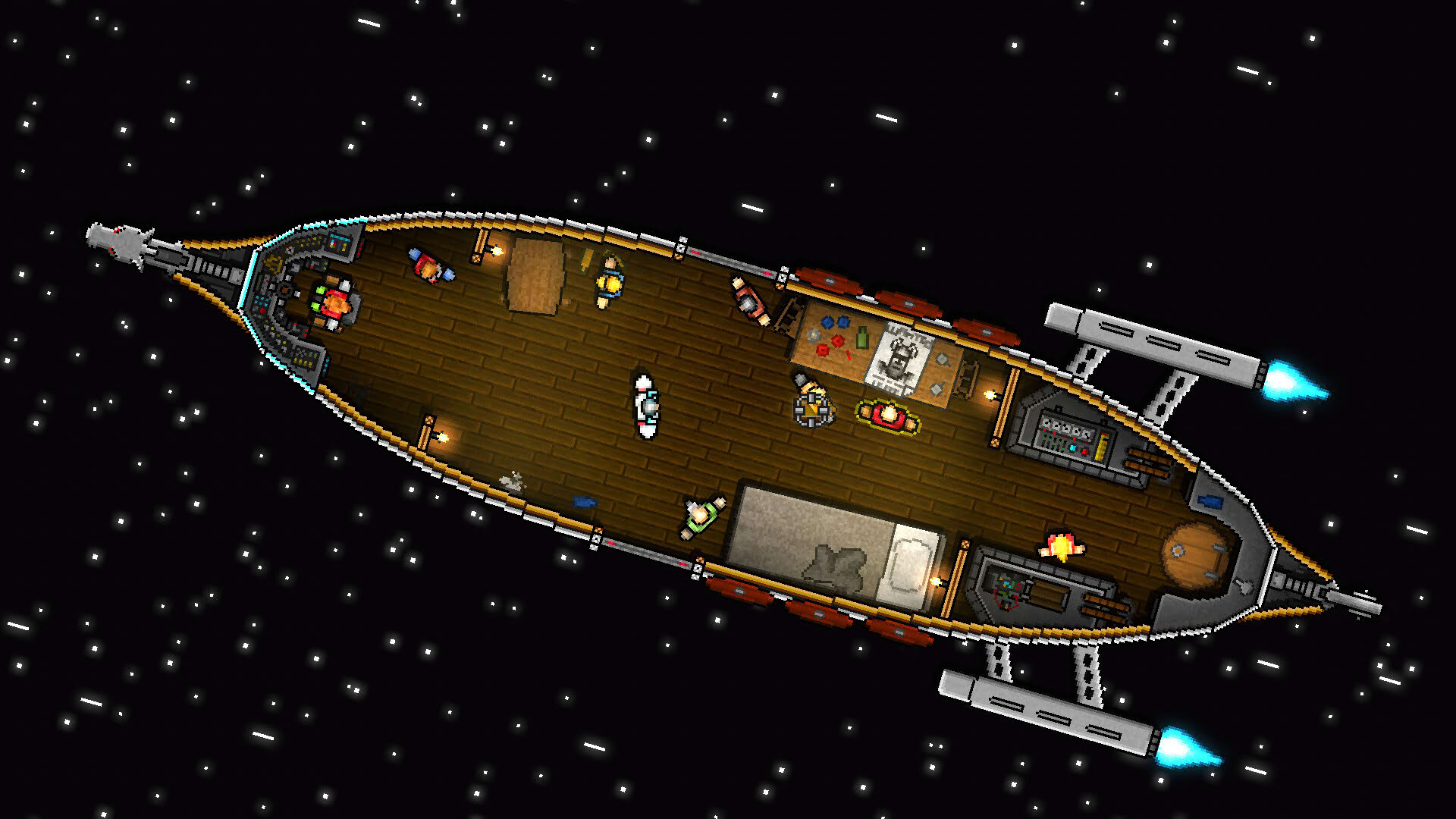 Screenshot for Redgar: The Space Viking