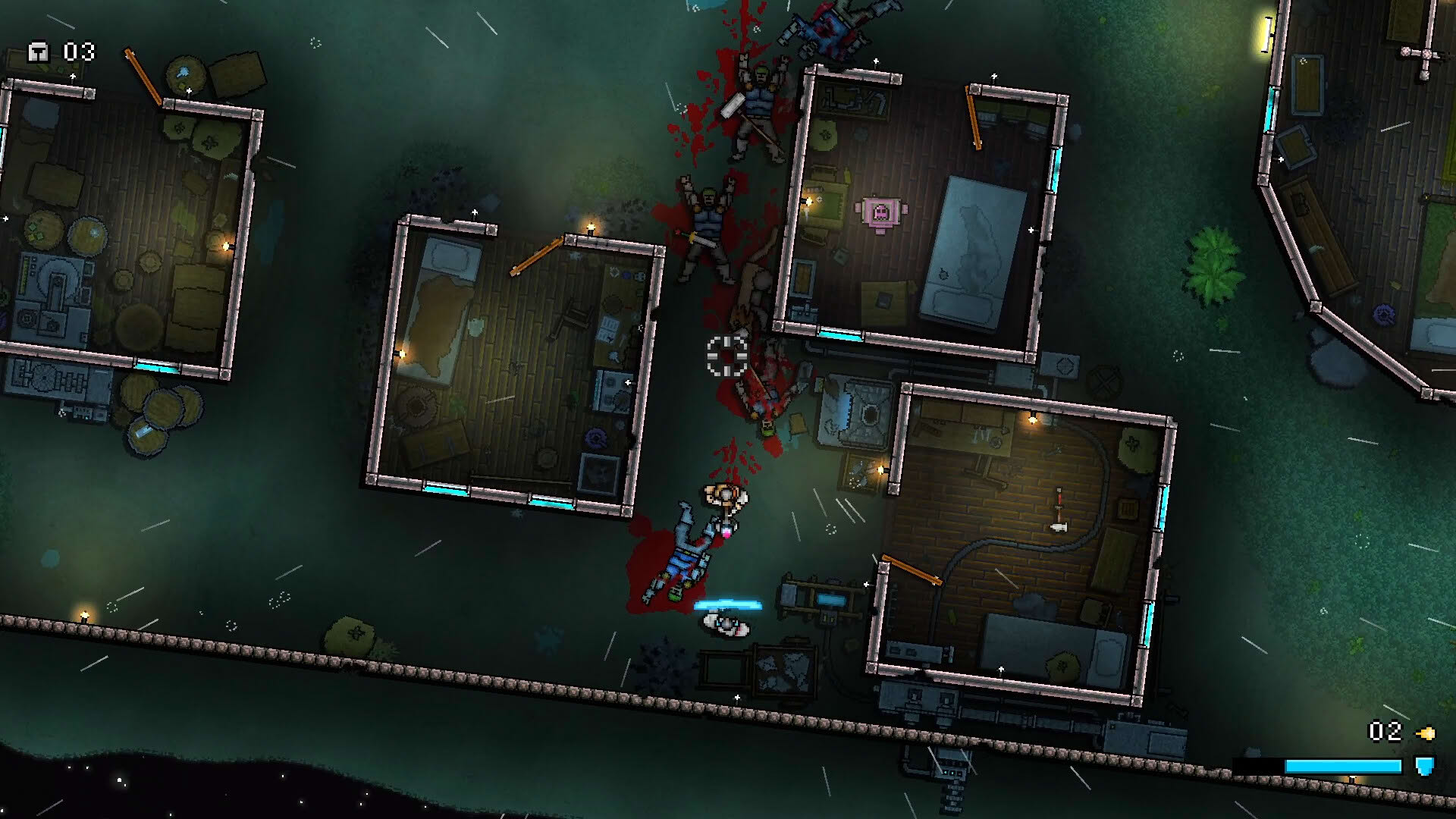 Screenshot for Redgar: The Space Viking
