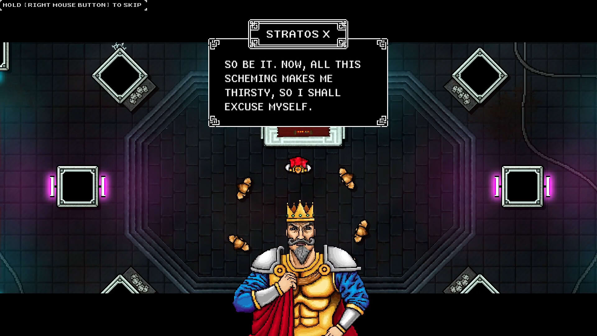 Screenshot for Redgar: The Space Viking