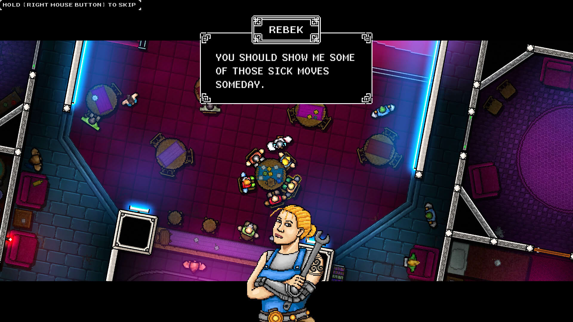 Screenshot for Redgar: The Space Viking
