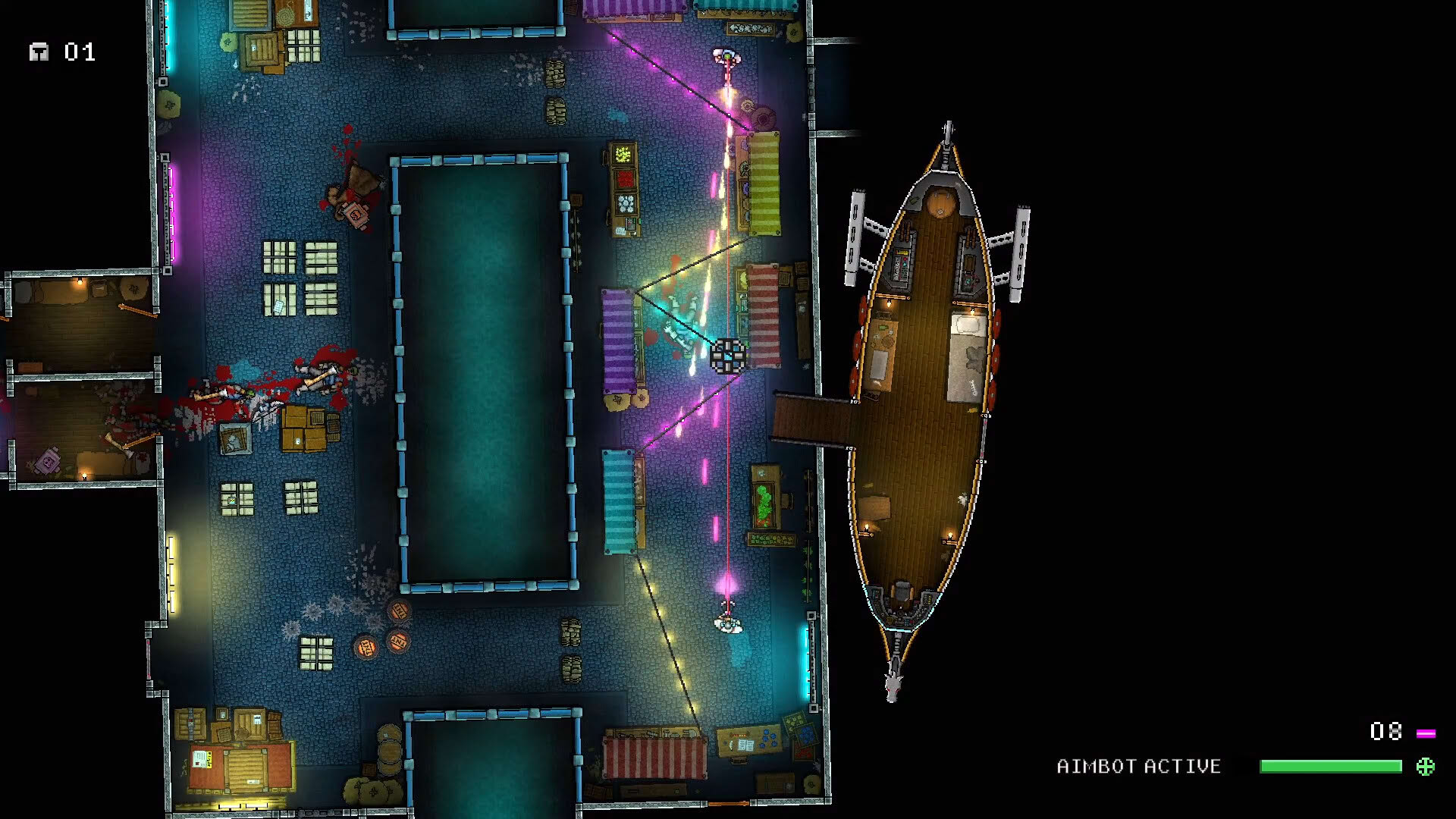Screenshot for Redgar: The Space Viking
