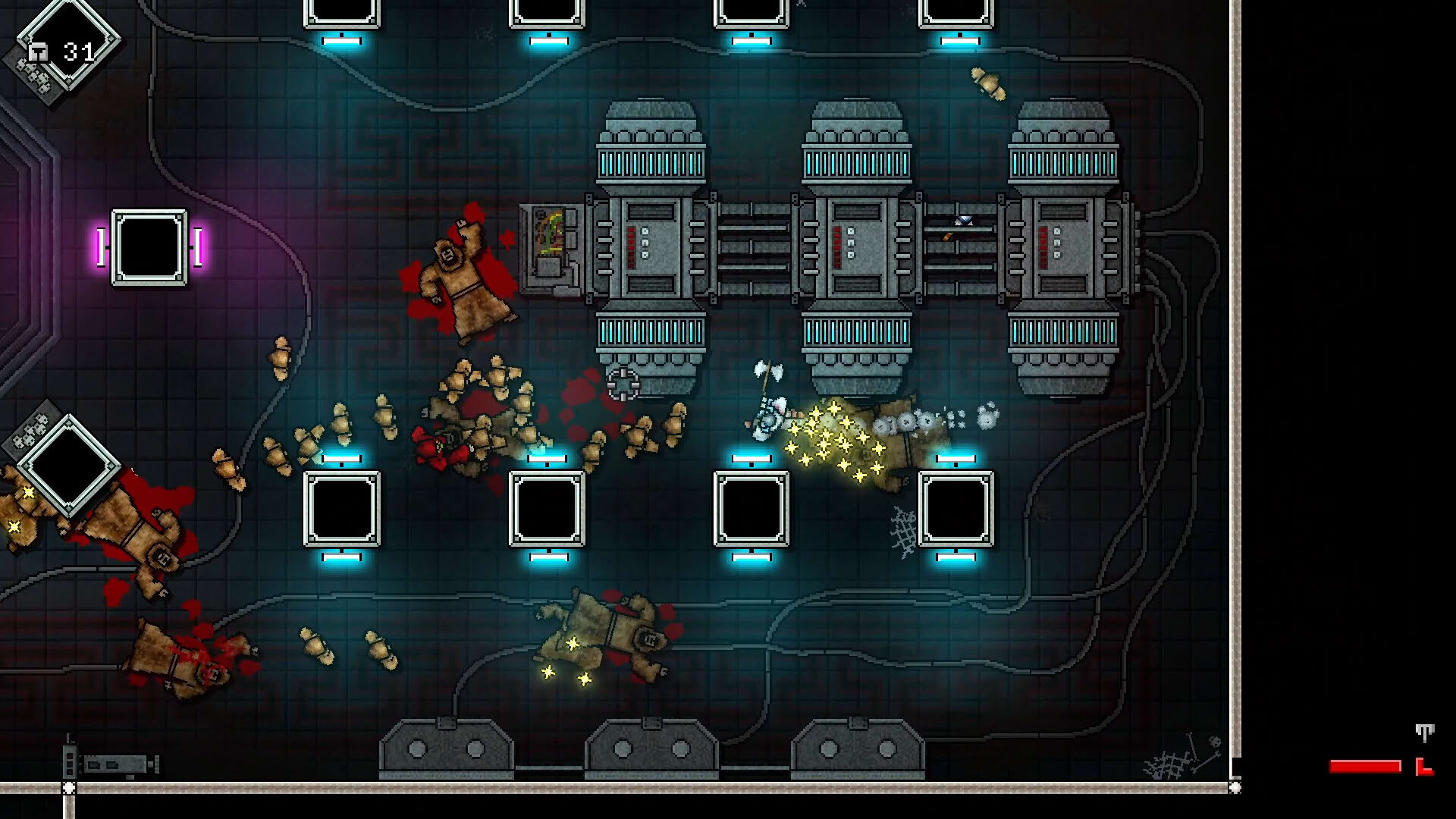 Screenshot for Redgar: The Space Viking