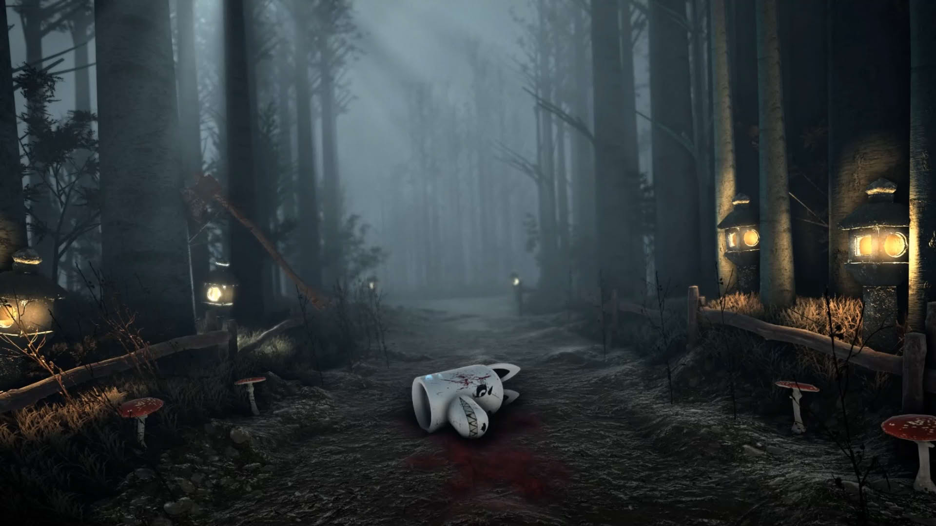 Screenshot for The Red Hood