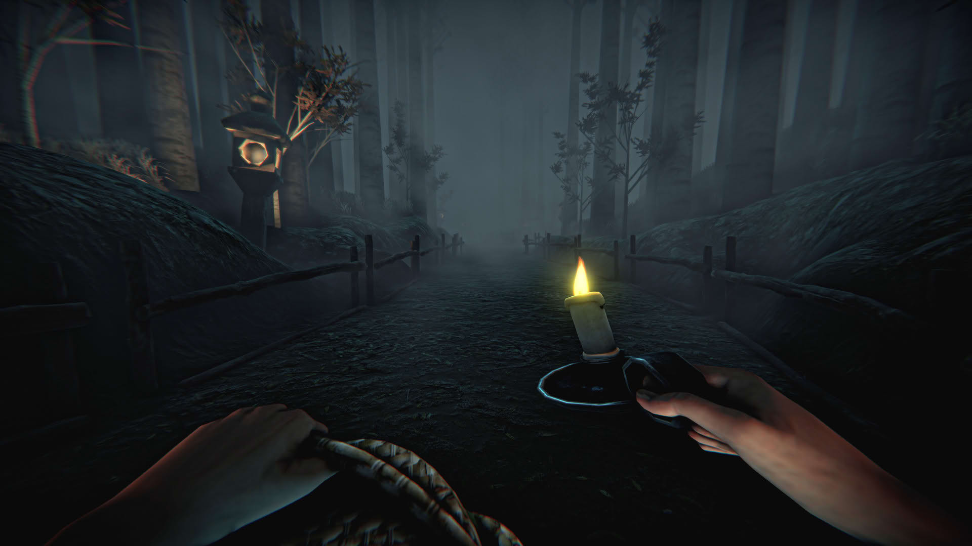 Screenshot for The Red Hood