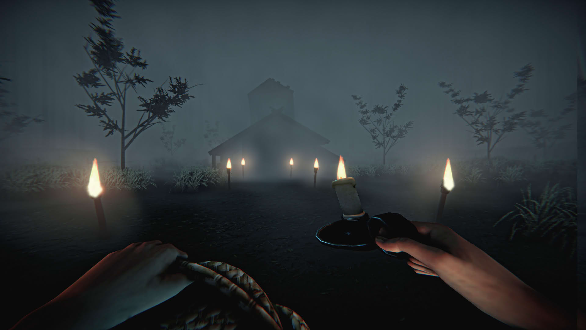 Screenshot for The Red Hood