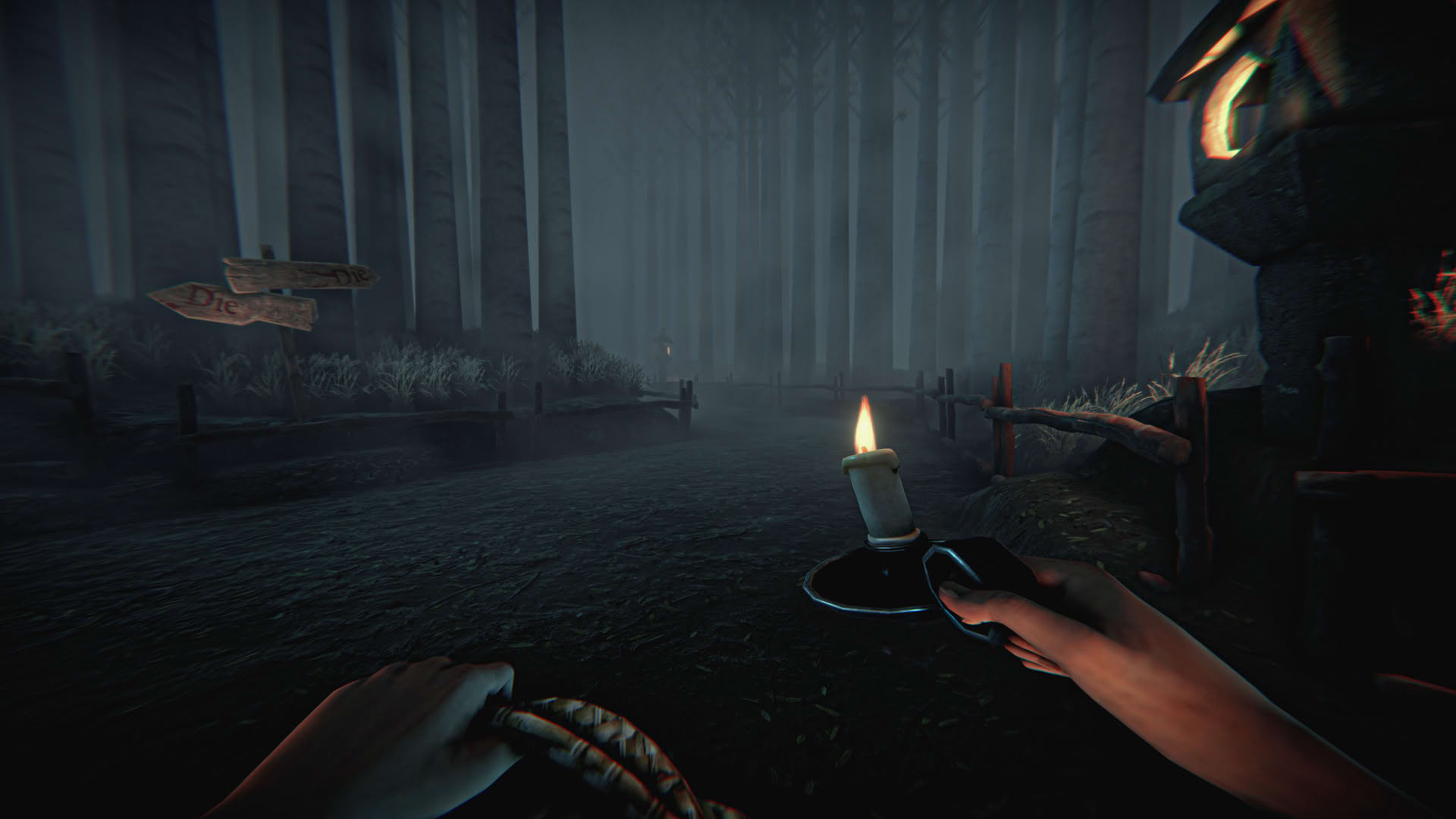 Screenshot for The Red Hood
