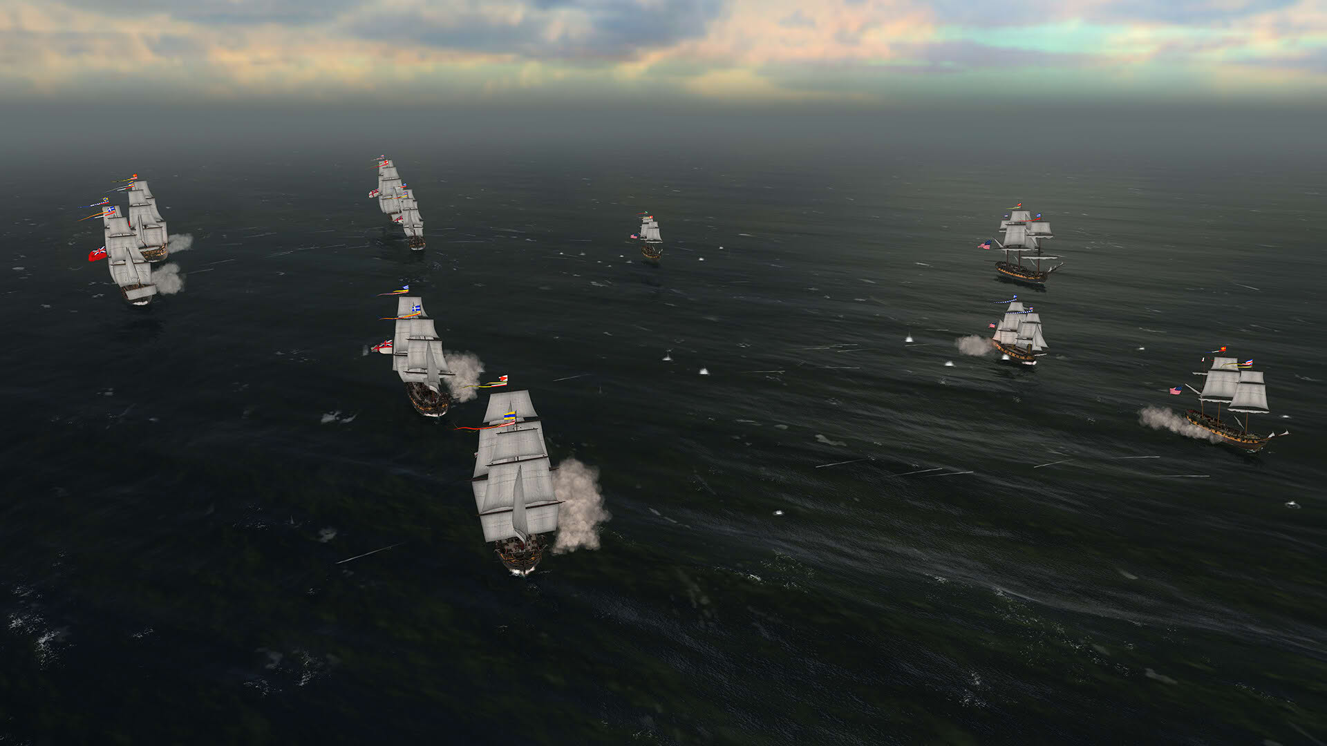 Screenshot for Ultimate General: American Revolution