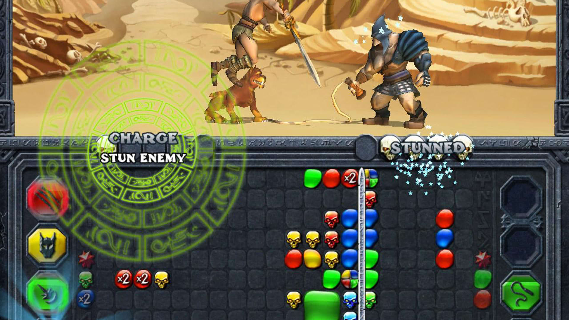 Screenshot for Puzzle Chronicles