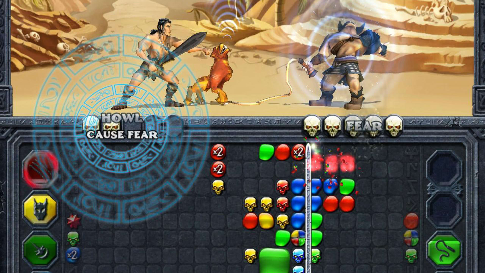 Screenshot for Puzzle Chronicles