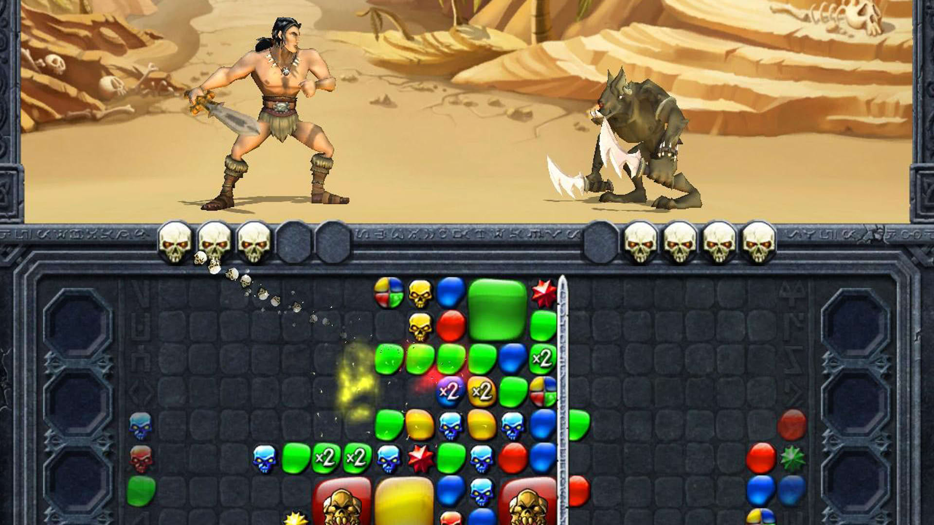Screenshot for Puzzle Chronicles