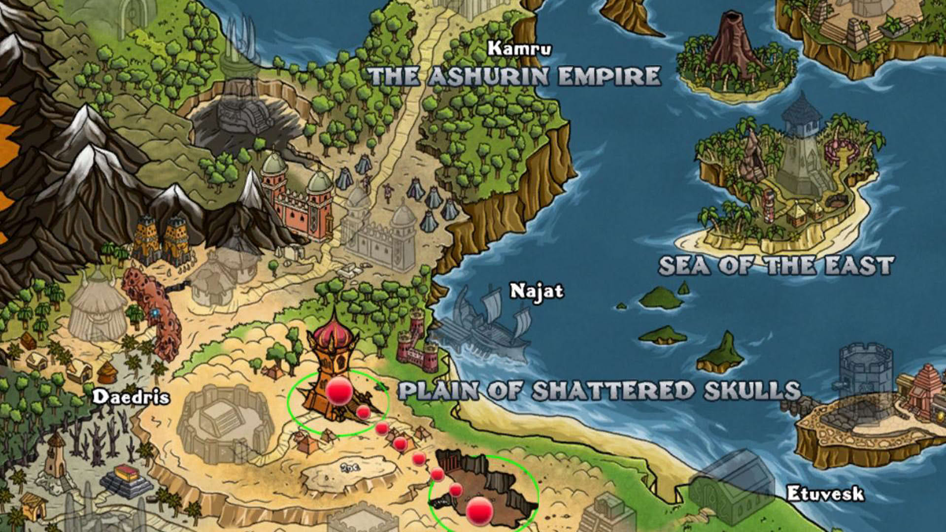 Screenshot for Puzzle Chronicles