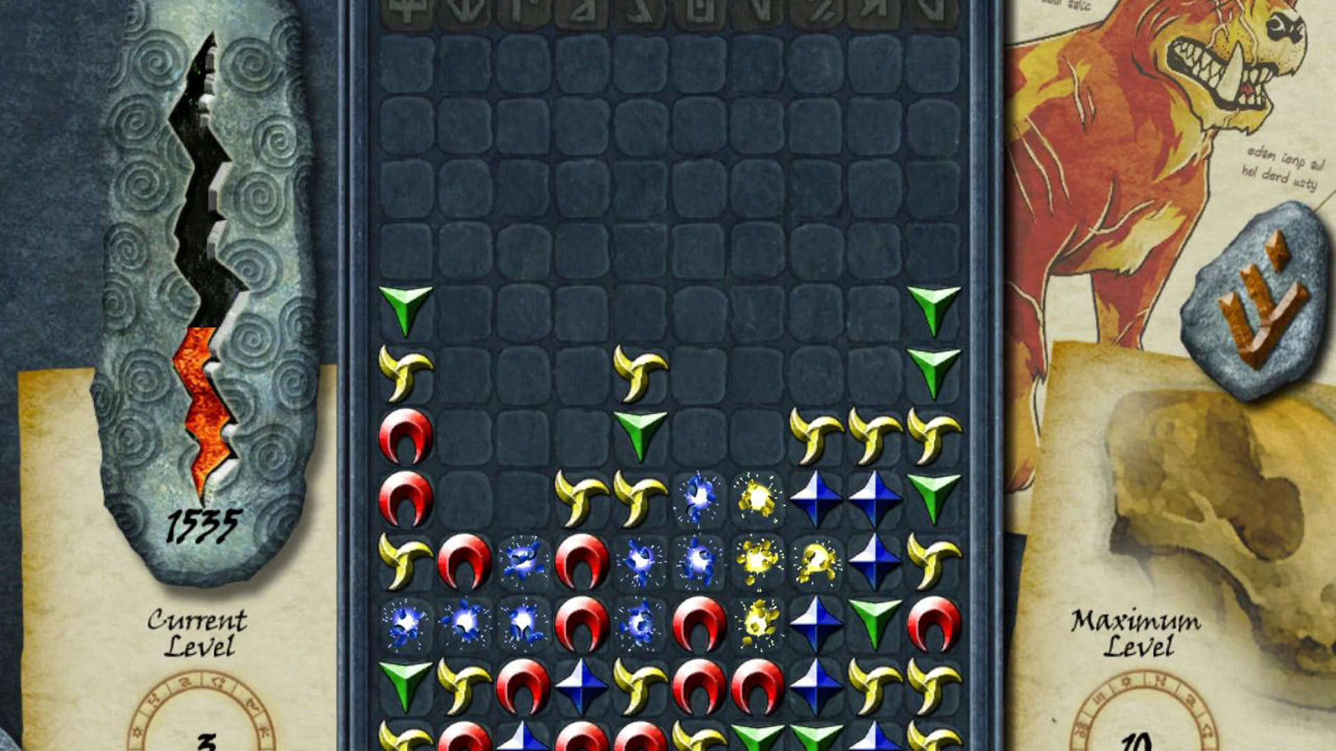 Screenshot for Puzzle Chronicles
