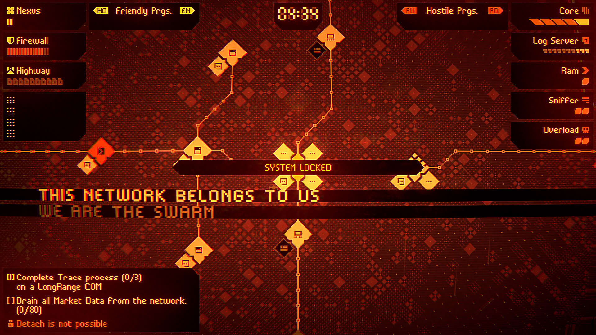 Screenshot for Drop: System Breach