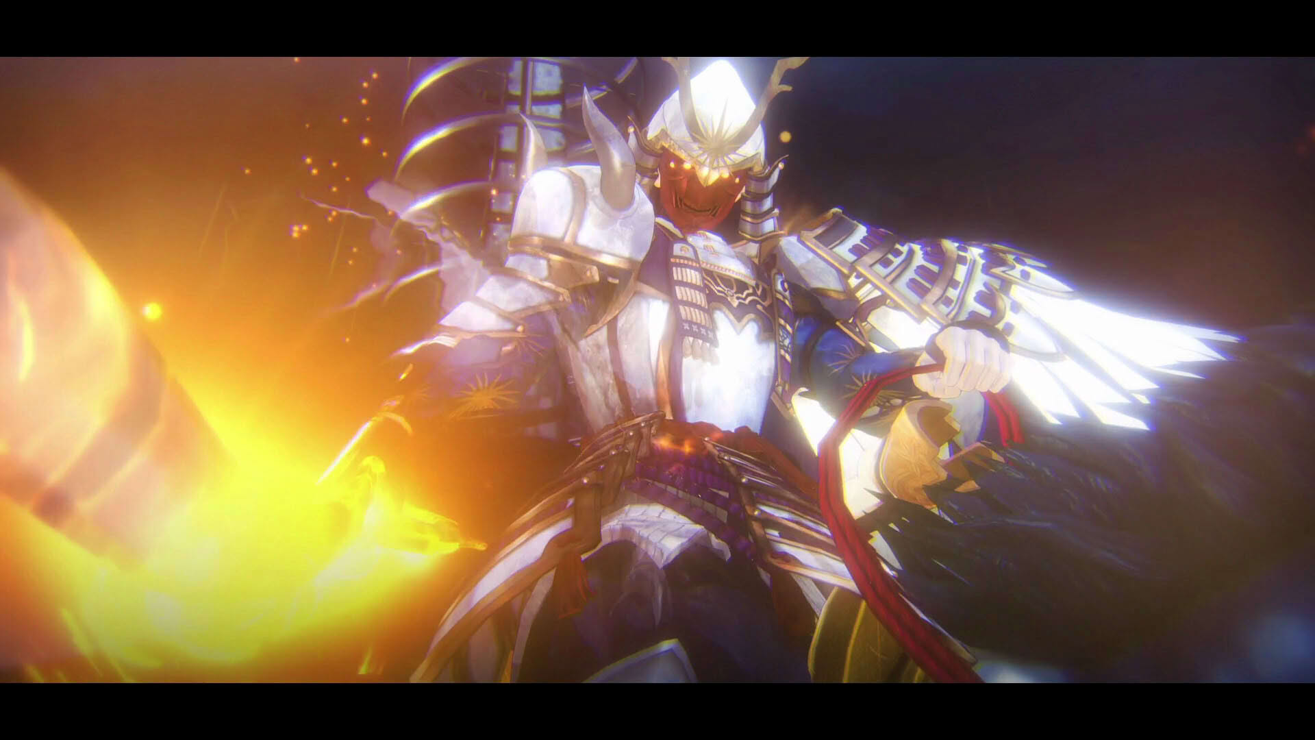 Screenshot for Fate/Samurai Remnant