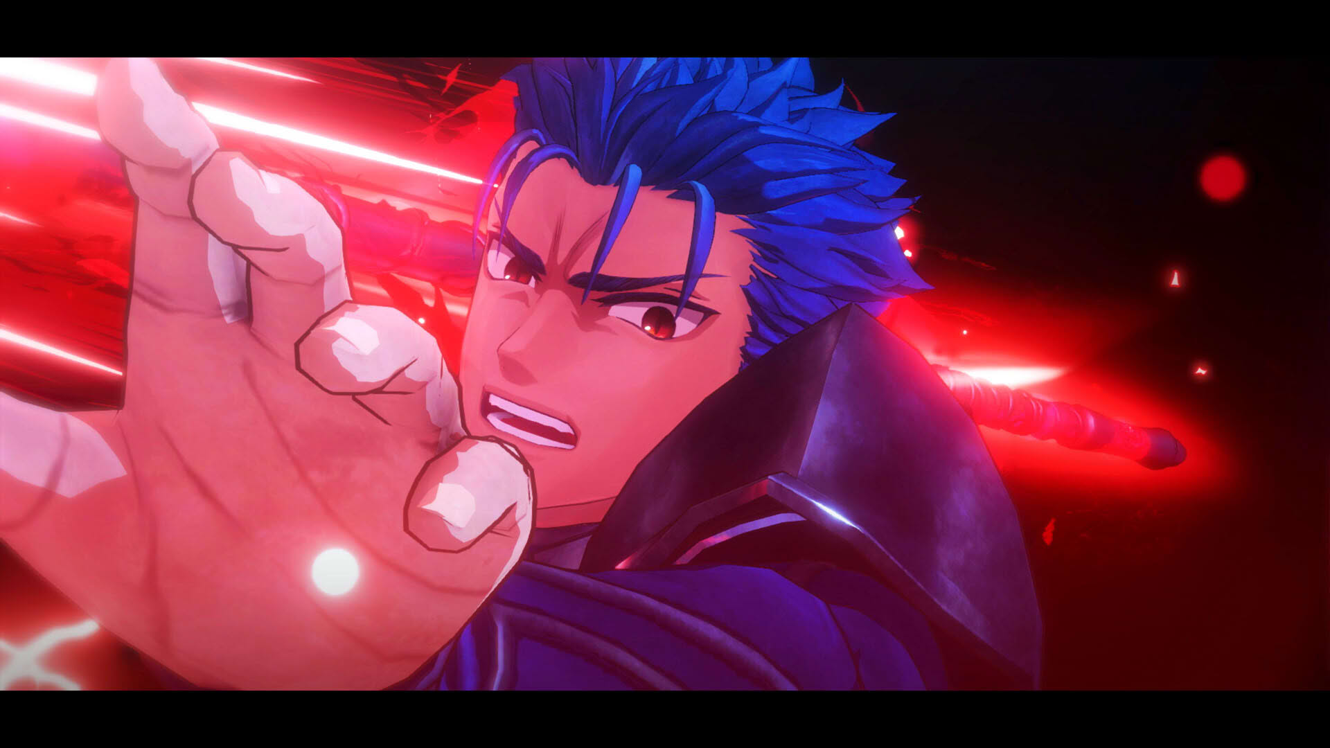 Screenshot for Fate/Samurai Remnant