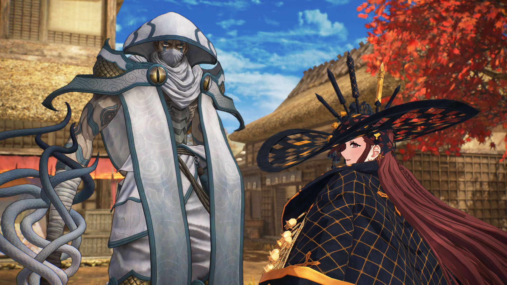 Screenshot for Fate/Samurai Remnant