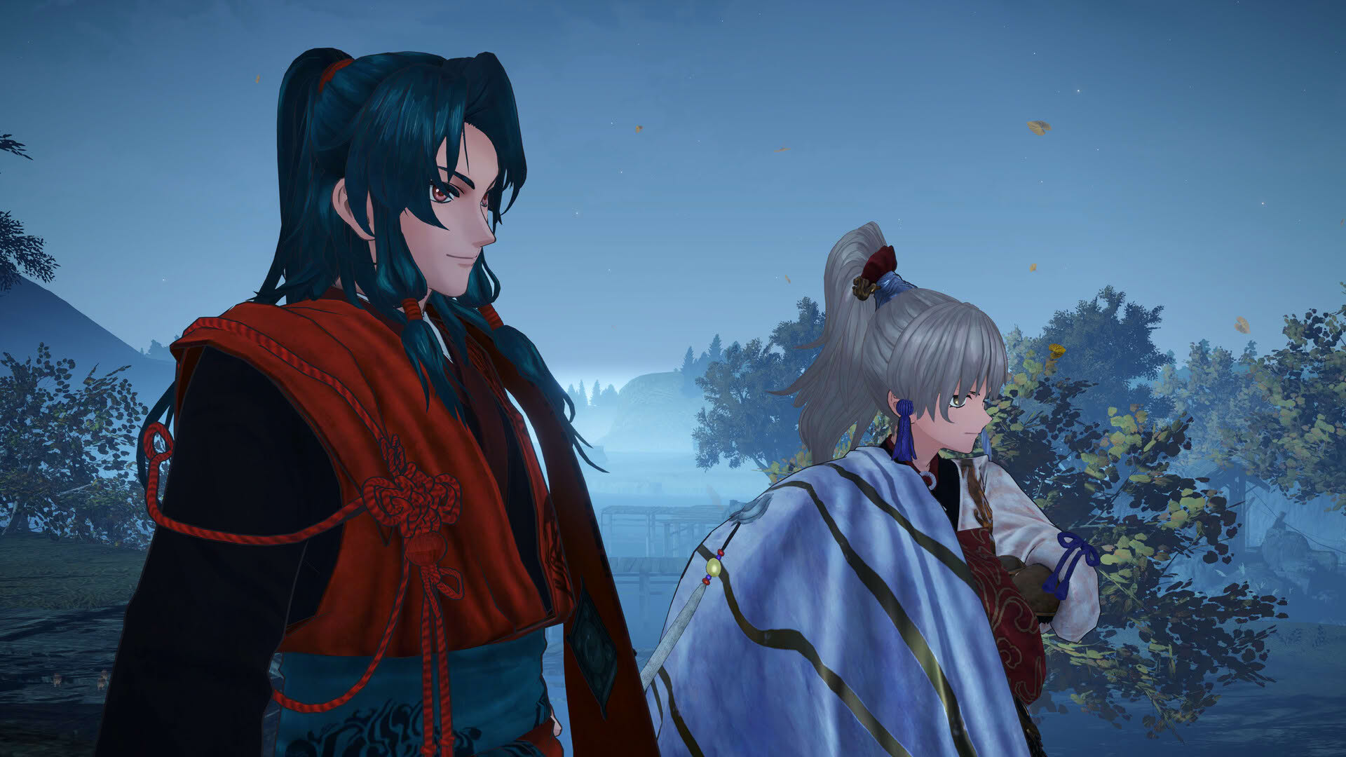 Screenshot for Fate/Samurai Remnant