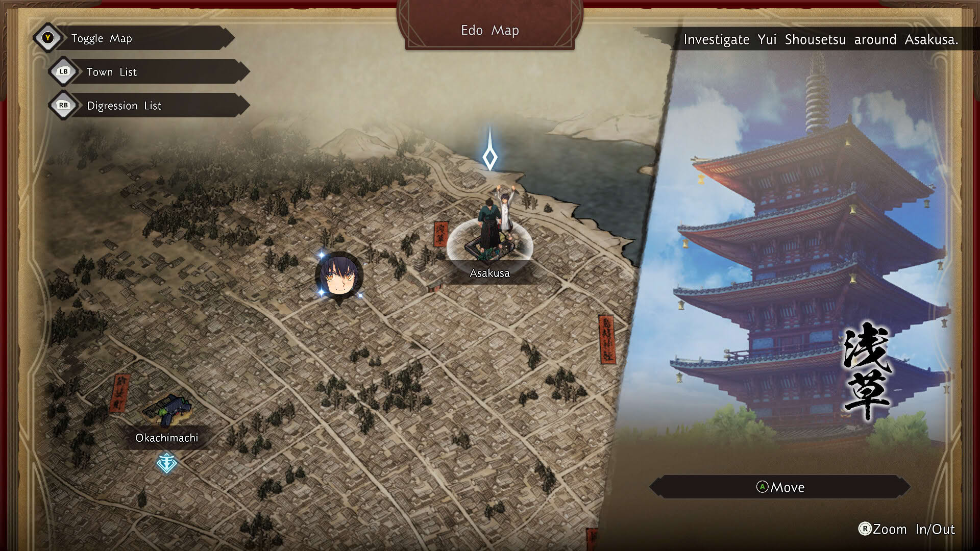 Screenshot for Fate/Samurai Remnant