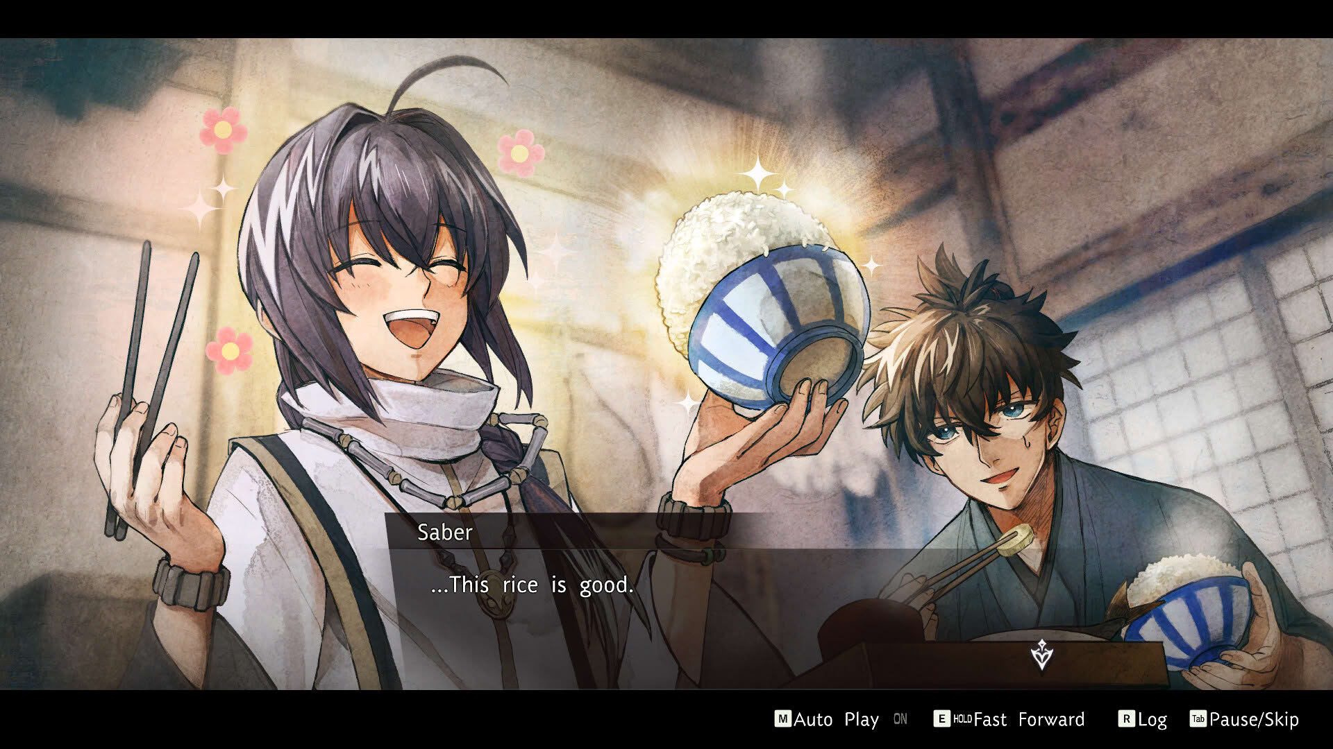 Screenshot for Fate/Samurai Remnant