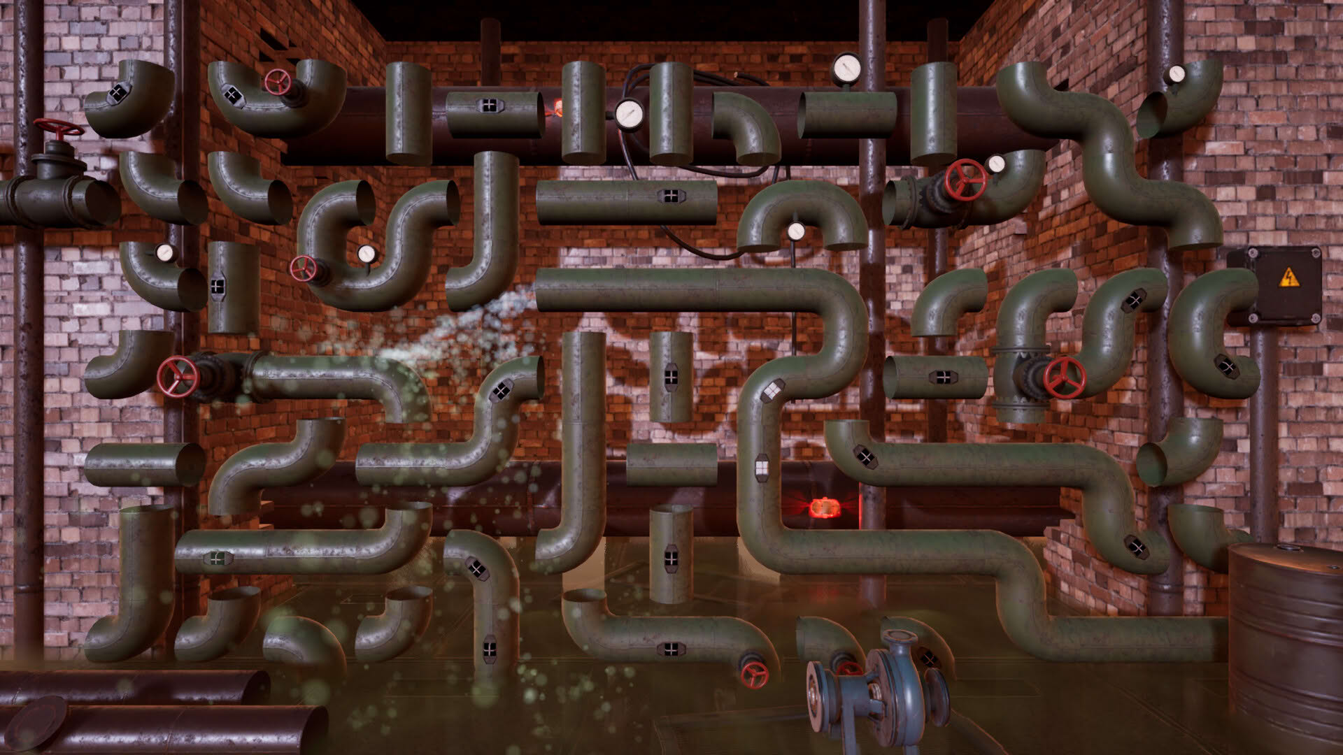 Screenshot for Pipeline RTX