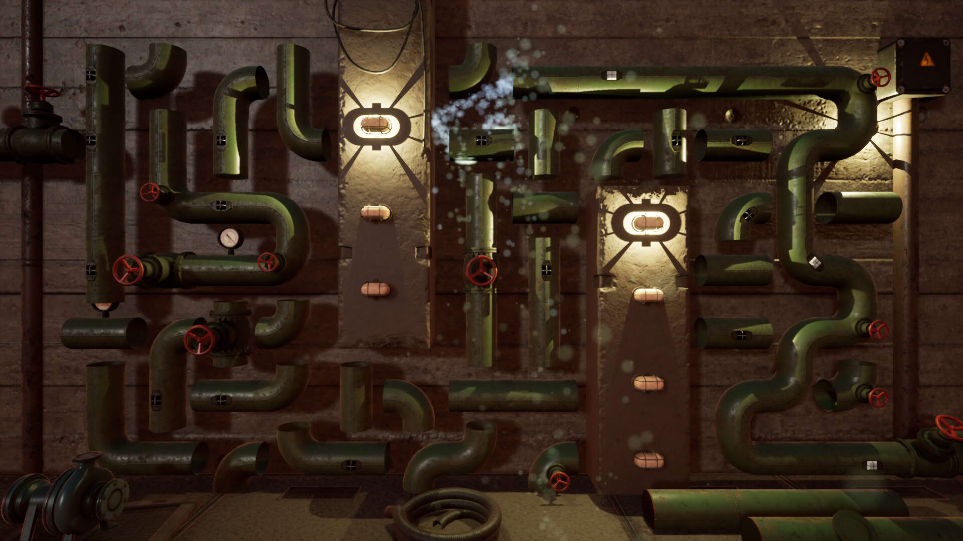 Screenshot for Pipeline RTX