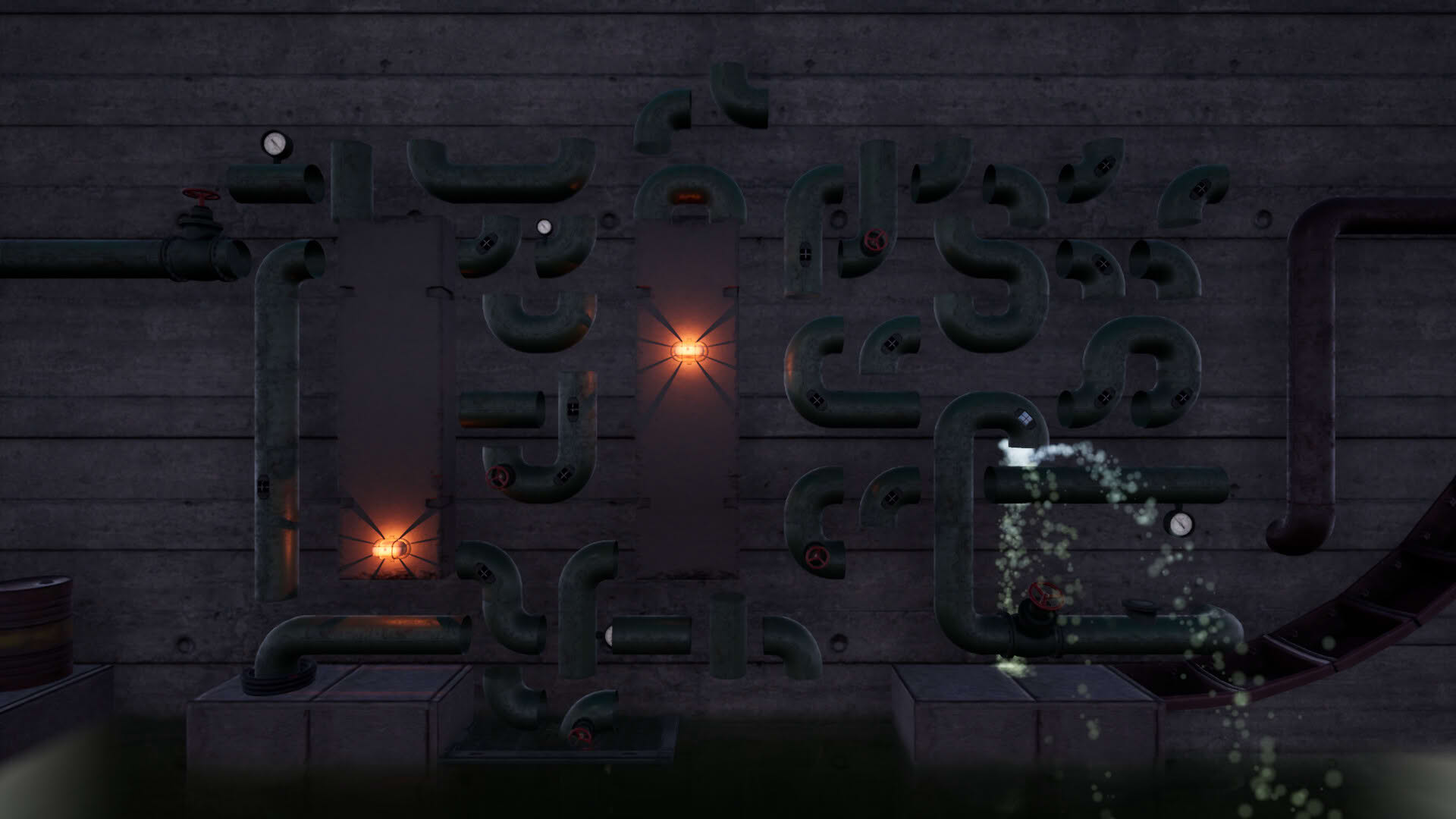 Screenshot for Pipeline RTX