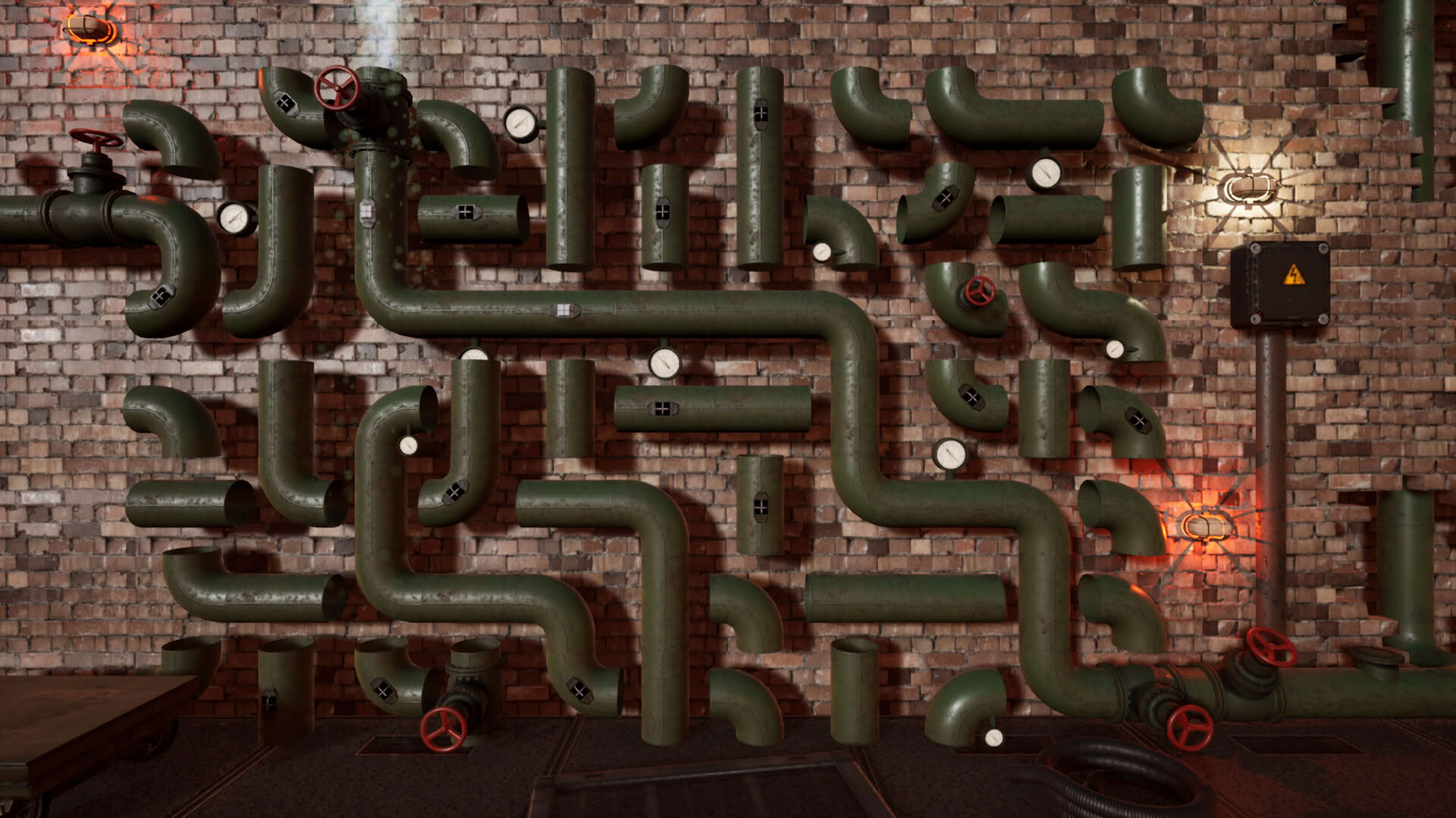 Screenshot for Pipeline RTX