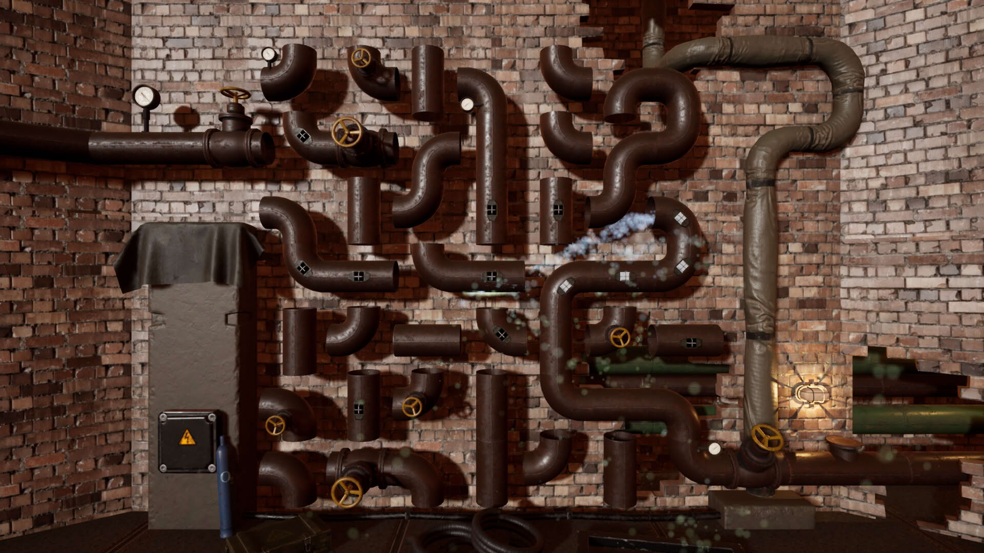 Screenshot for Pipeline RTX
