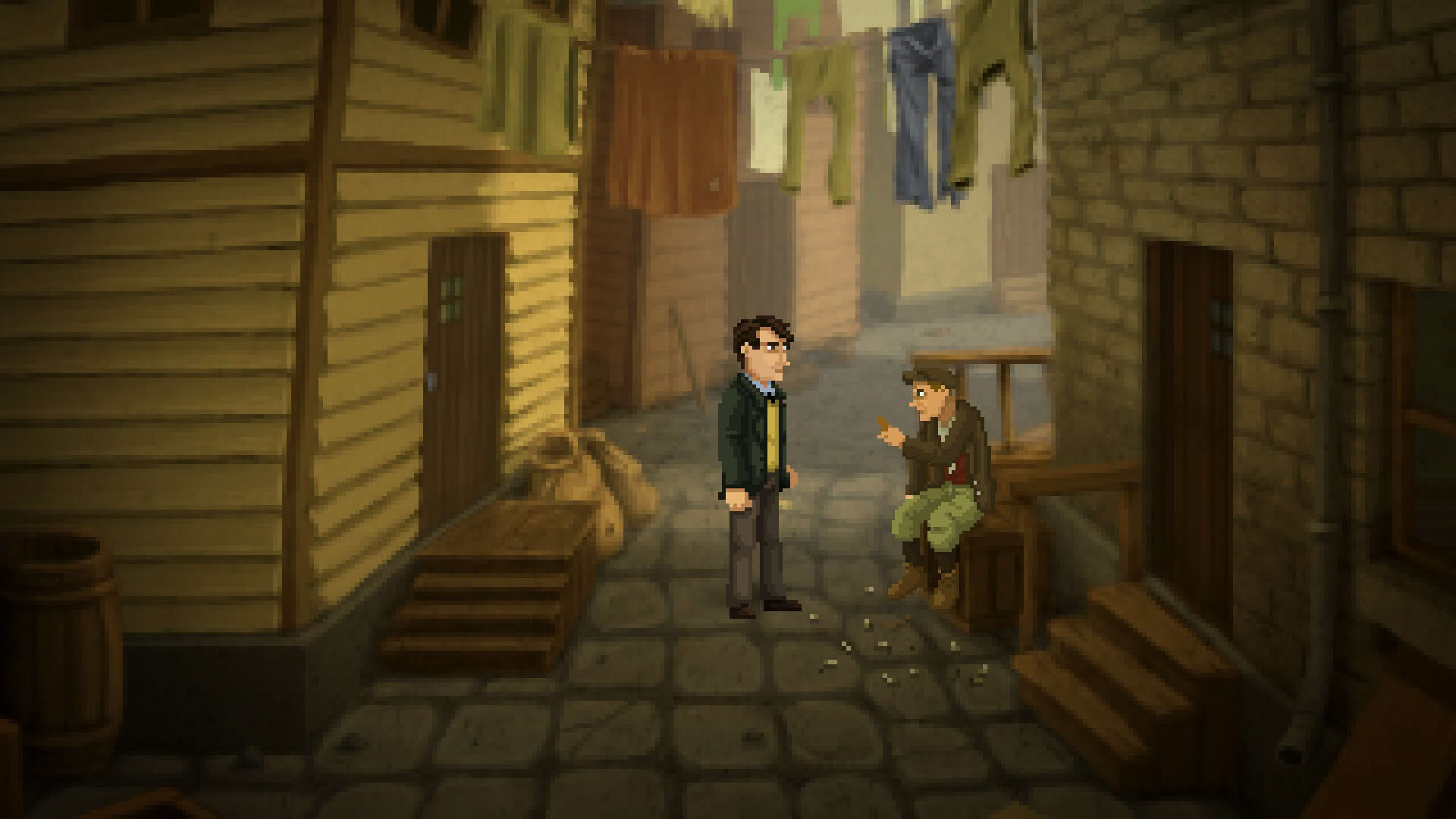 Screenshot for Dreams in the Witch House
