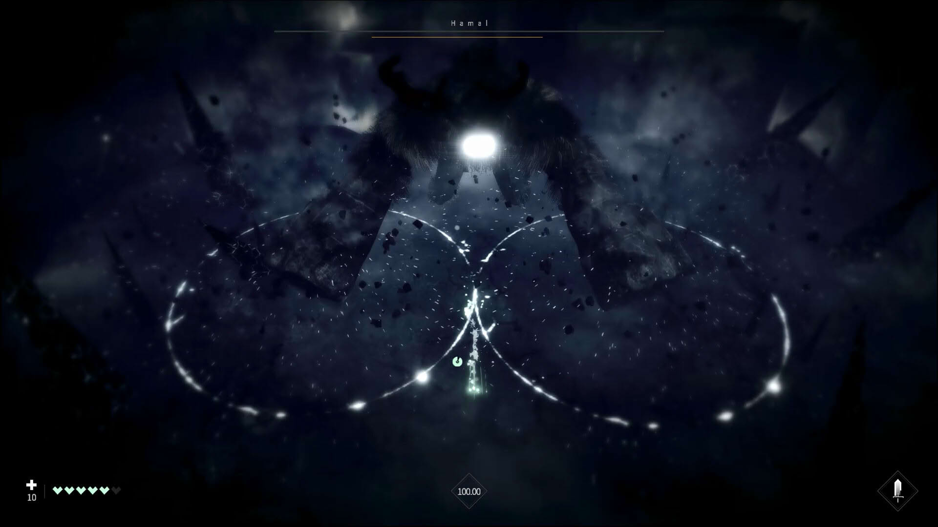 Screenshot for Light Odyssey