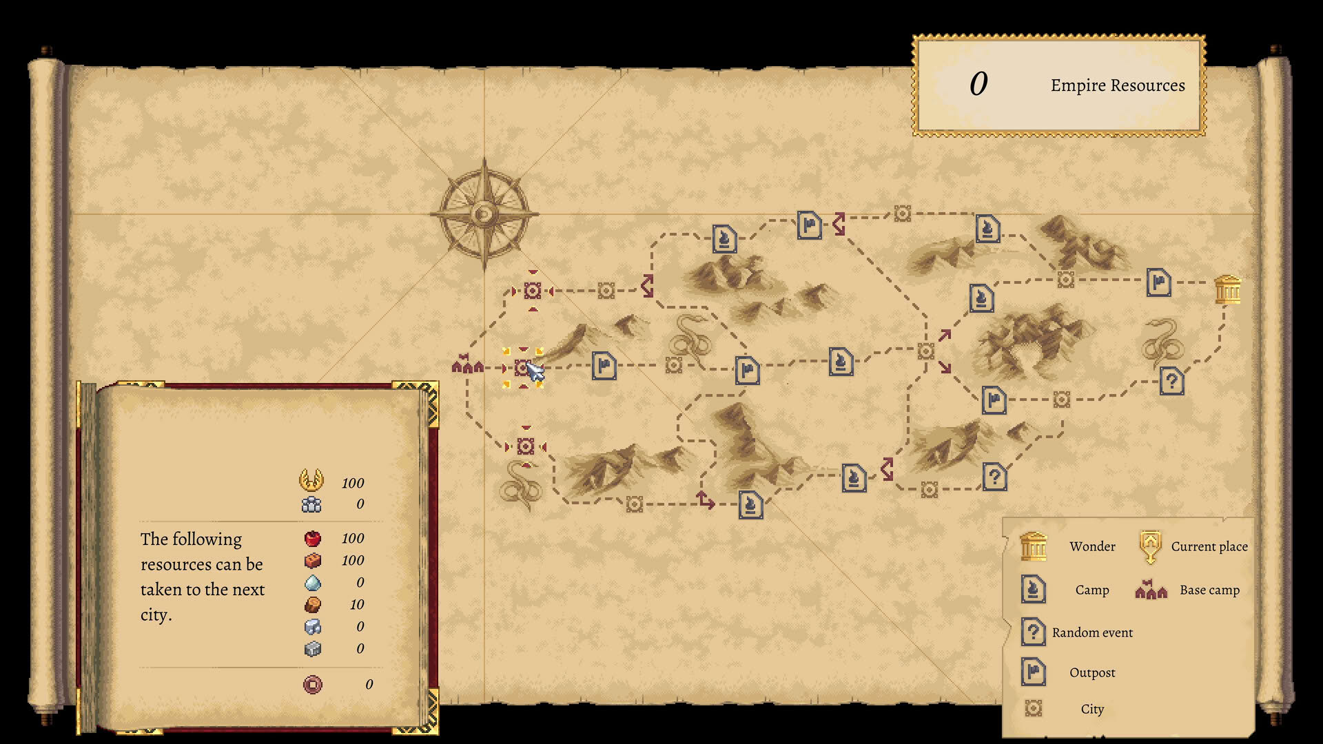 Screenshot for Vertical Kingdom