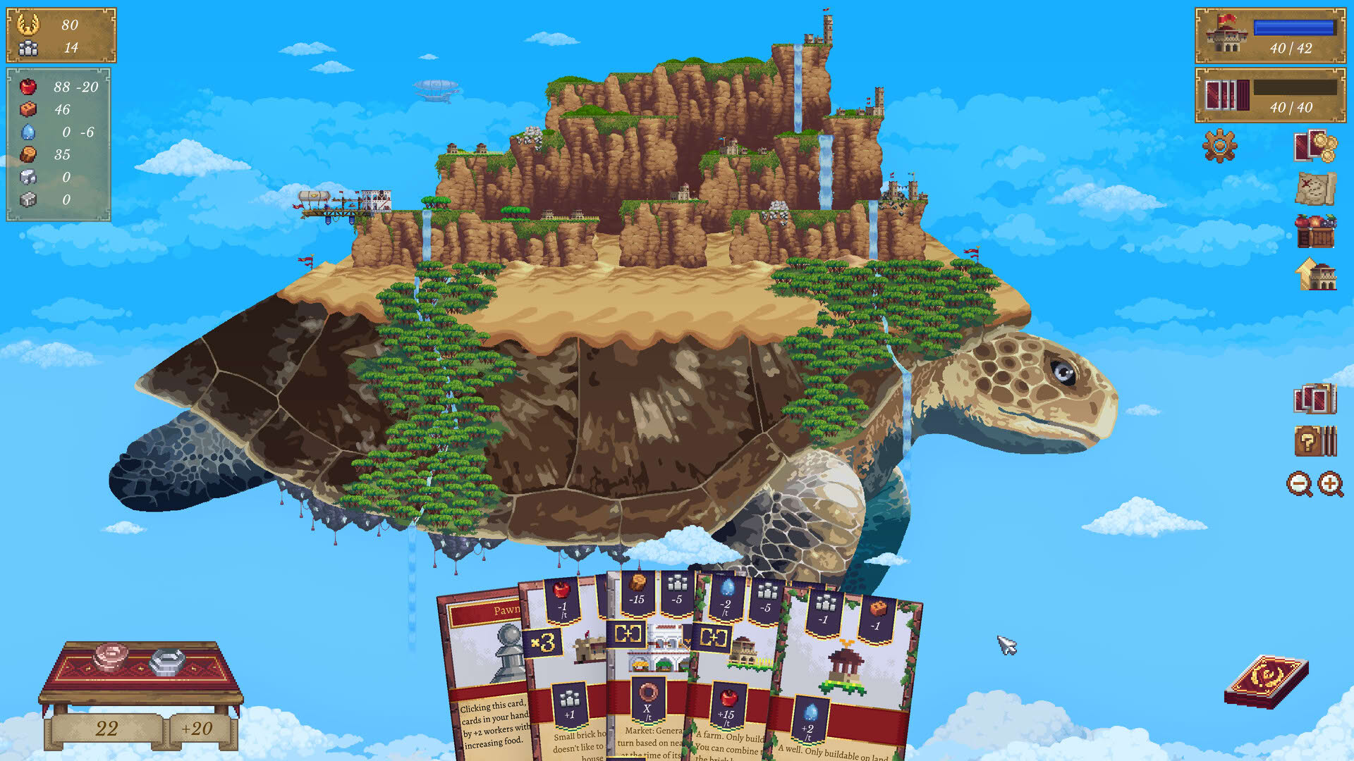 Screenshot for Vertical Kingdom