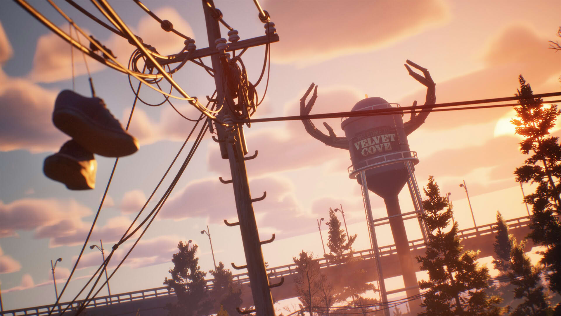 Screenshot for Lost Records: Bloom & Rage