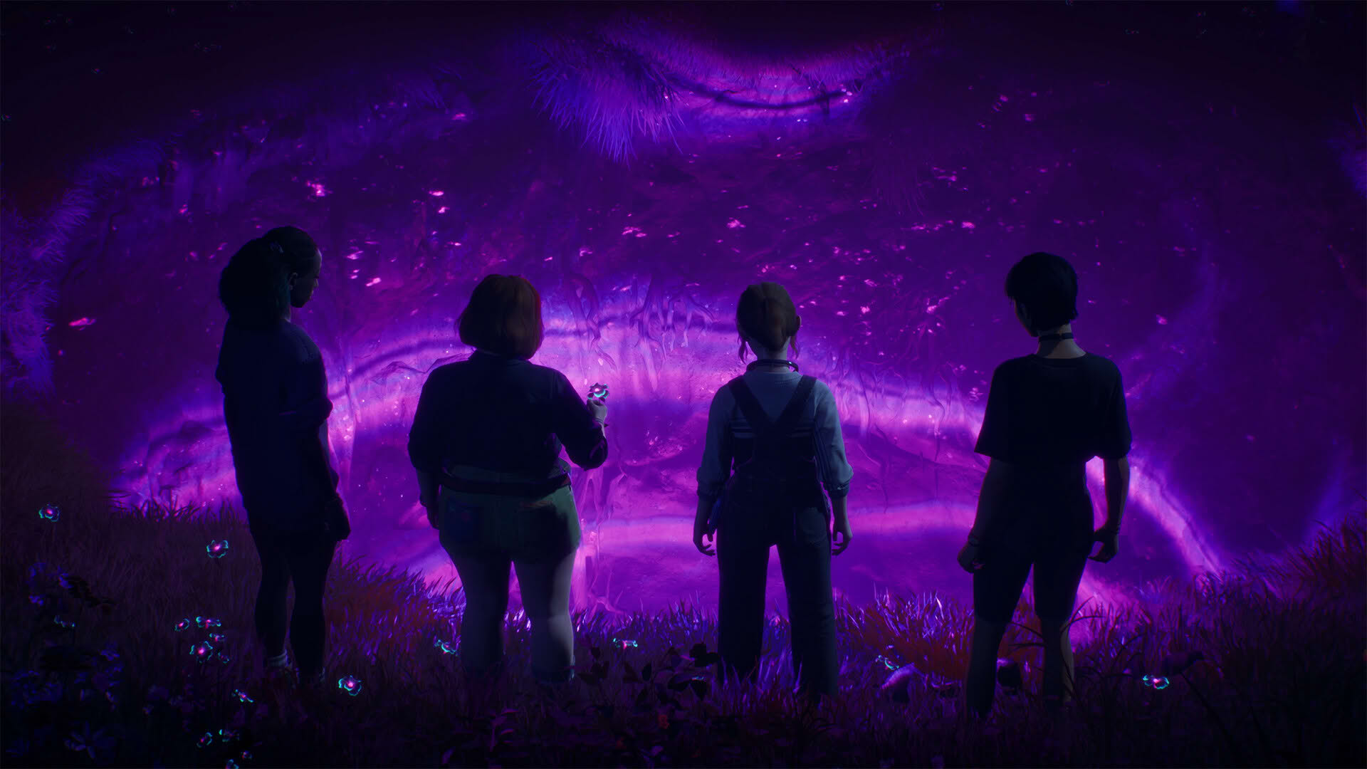 Screenshot for Lost Records: Bloom & Rage
