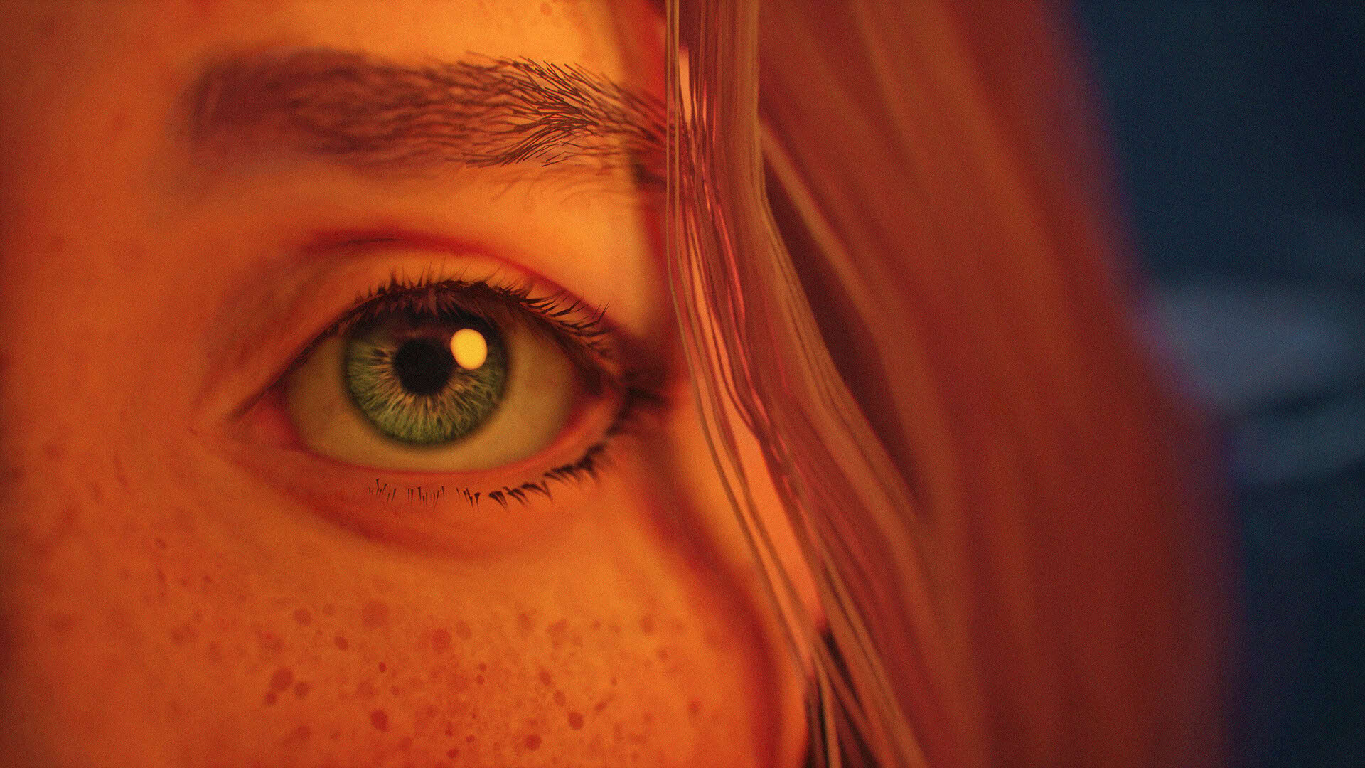 Screenshot for Lost Records: Bloom & Rage